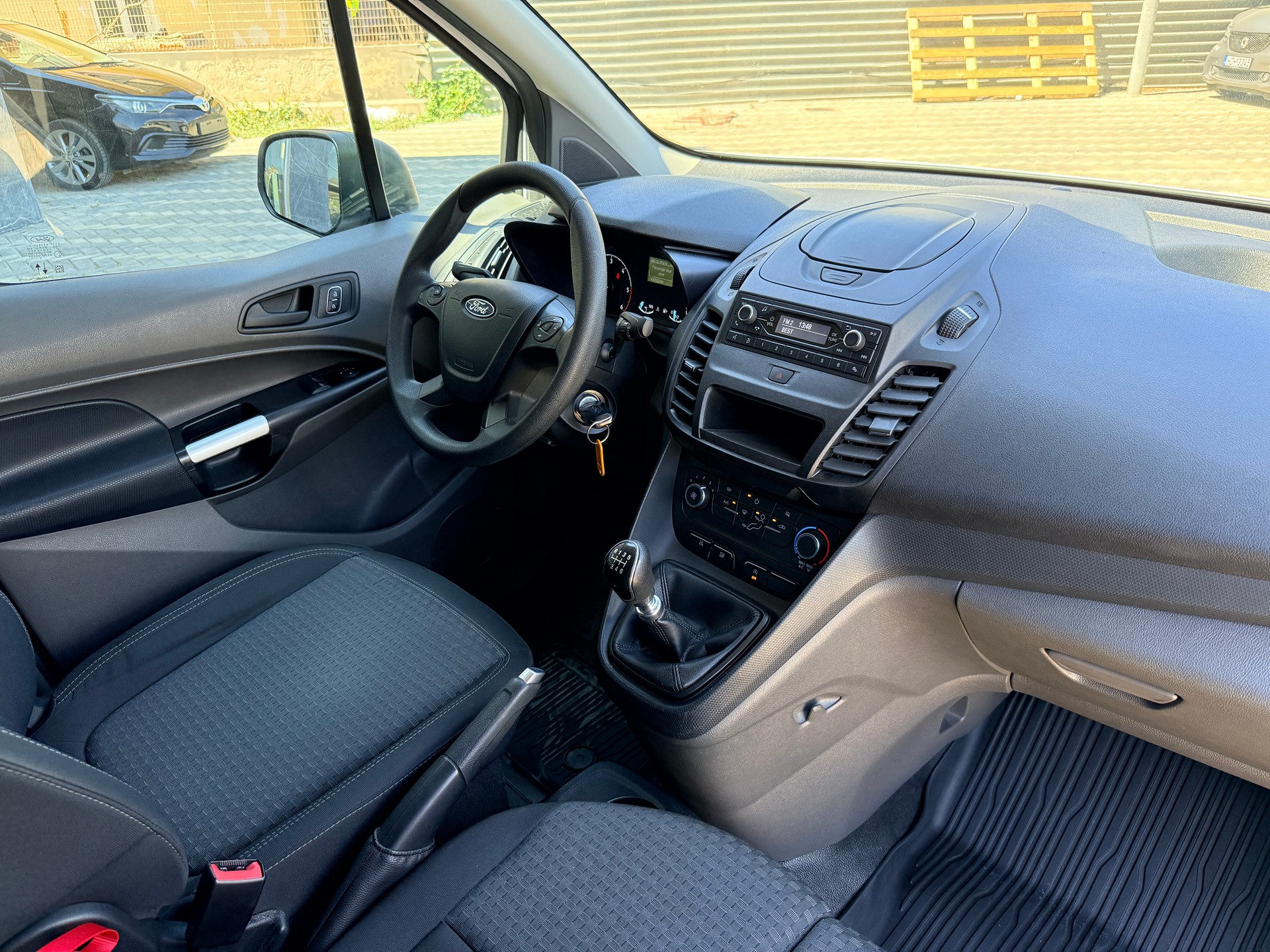 Ford Transit Connect 2021 L2 ,3 θέσεις  χωρίς ΦΠΑ