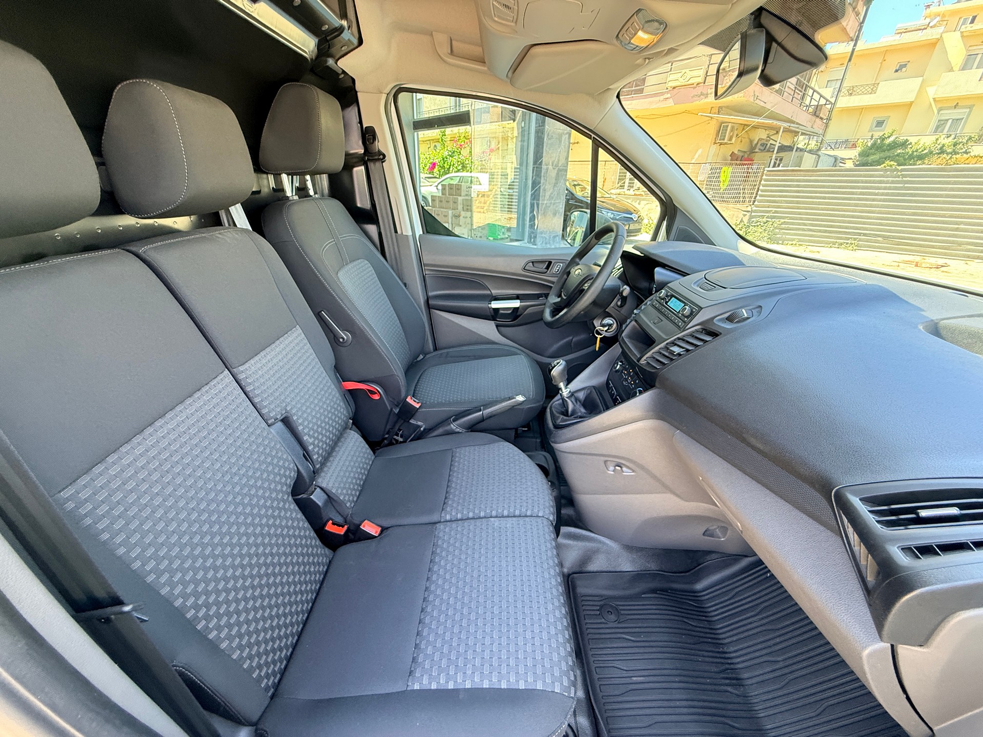 Ford Transit Connect 2021 L2 ,3 θέσεις  χωρίς ΦΠΑ