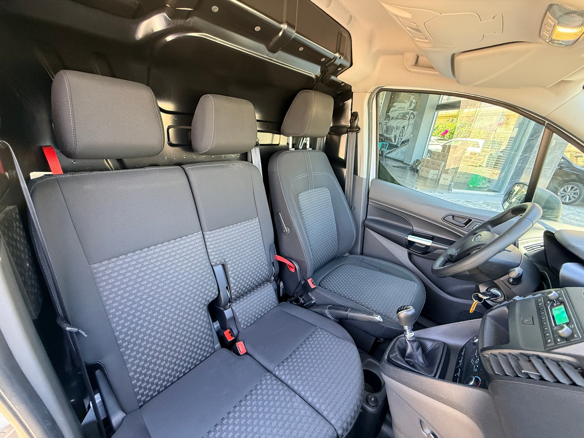 Ford Transit Connect 2021 L2 ,3 θέσεις  χωρίς ΦΠΑ