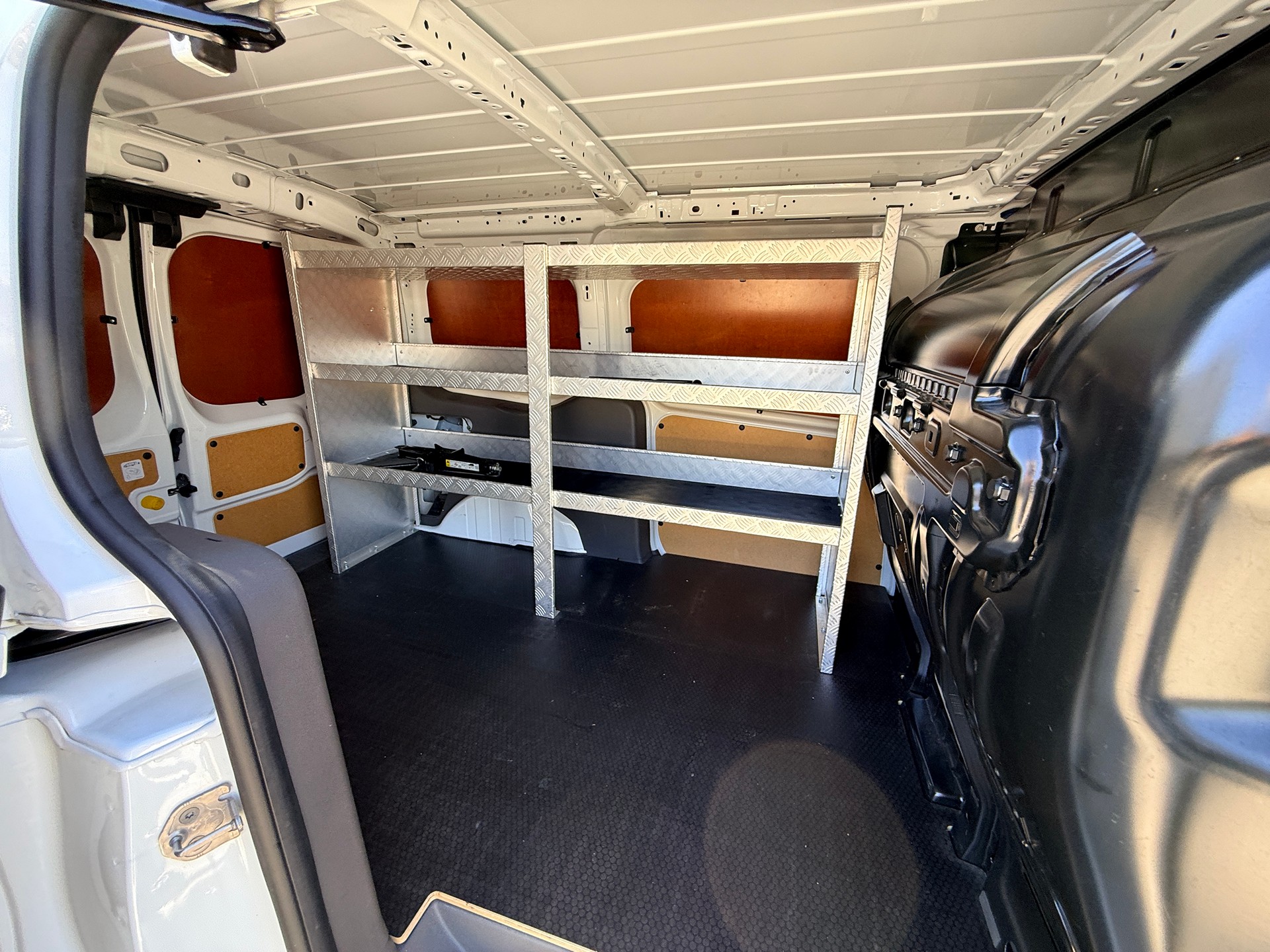 Ford Transit Connect 2021 L2 ,3 θέσεις  χωρίς ΦΠΑ