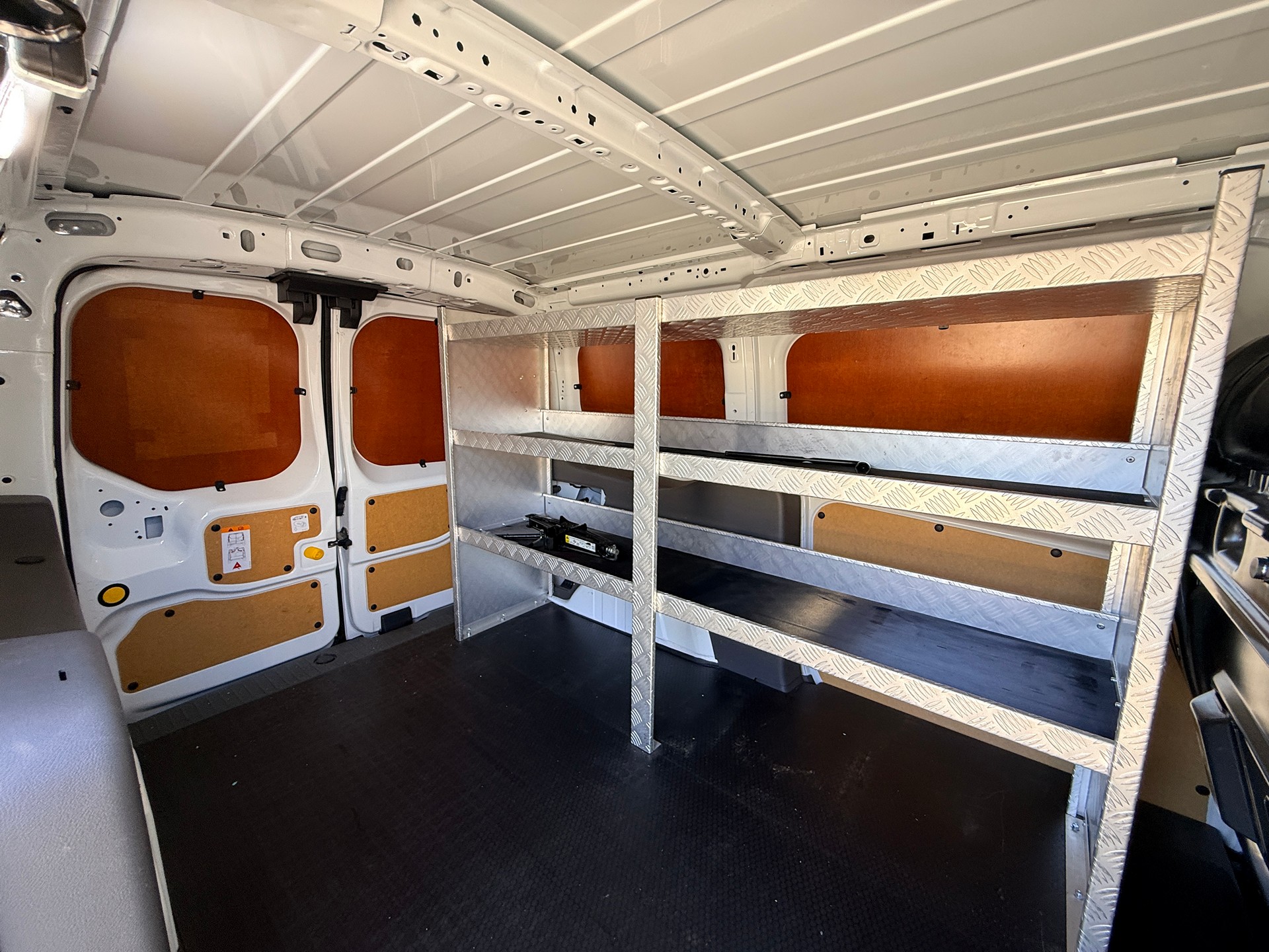 Ford Transit Connect 2021 L2 ,3 θέσεις  χωρίς ΦΠΑ