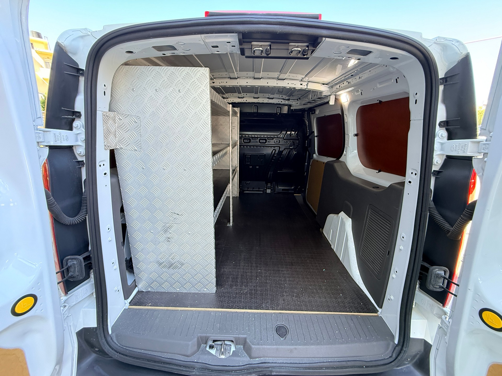 Ford Transit Connect 2021 L2 ,3 θέσεις  χωρίς ΦΠΑ
