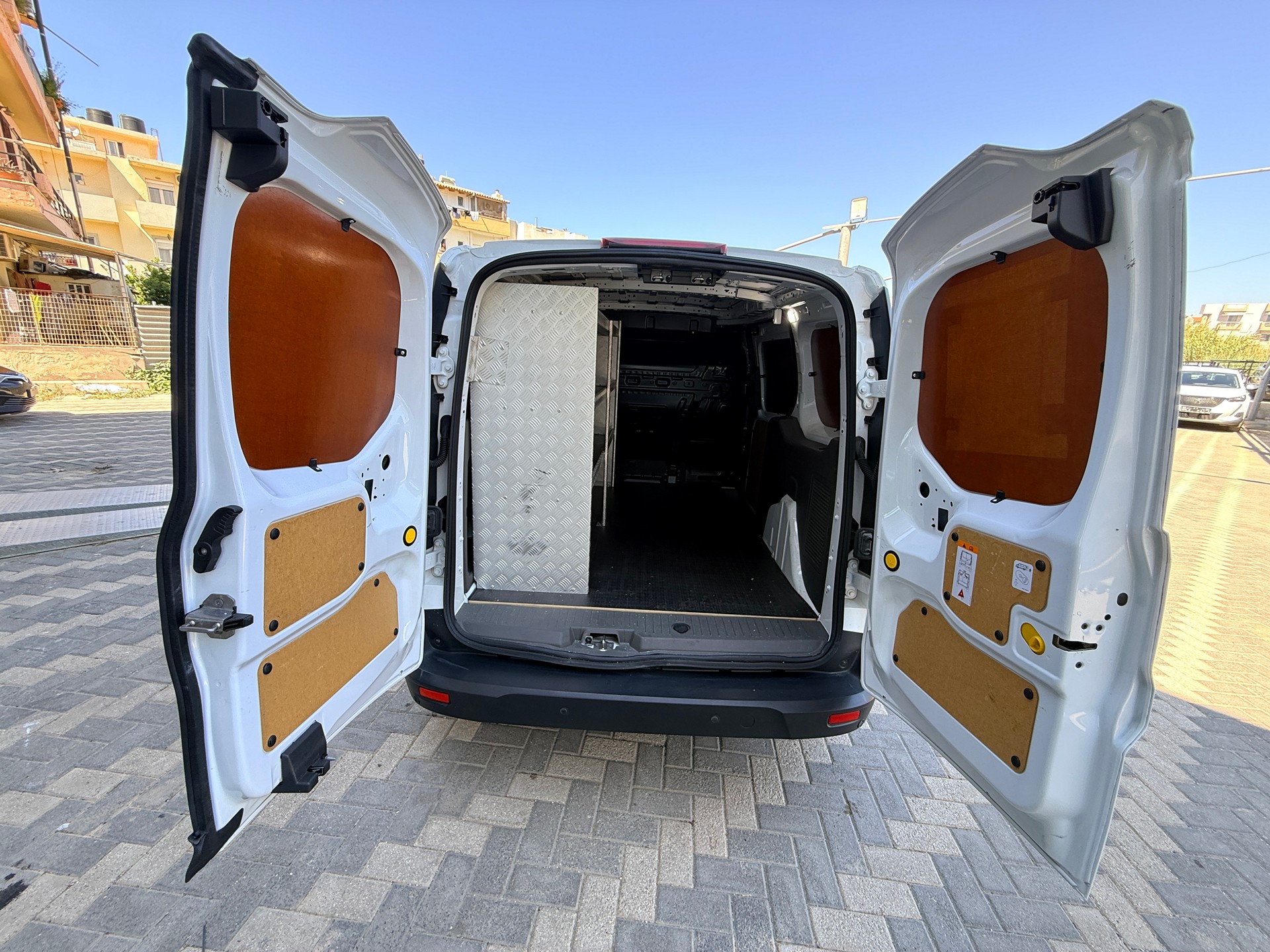Ford Transit Connect 2021 L2 ,3 θέσεις  χωρίς ΦΠΑ