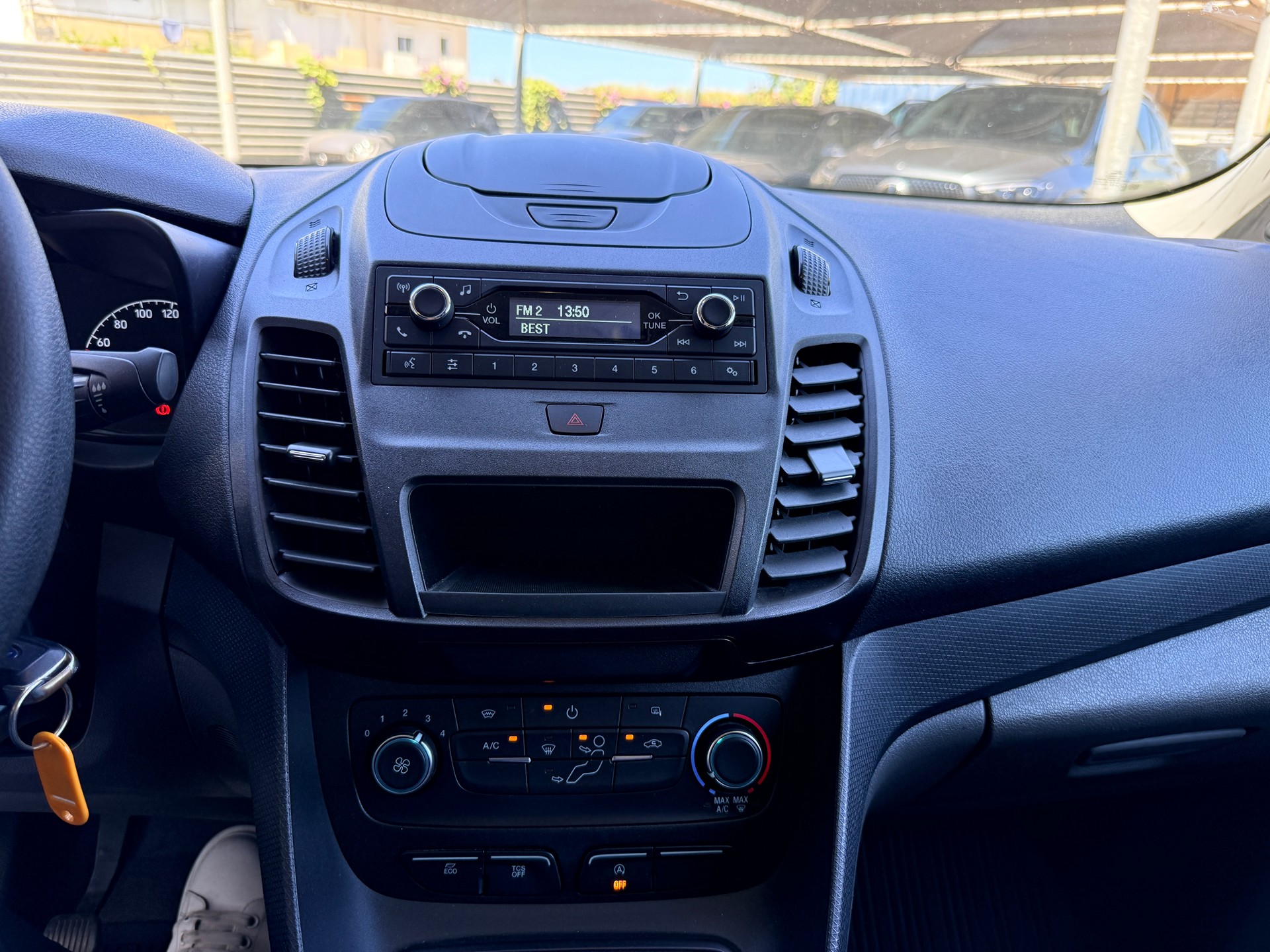 Ford Transit Connect 2021 L2 ,3 θέσεις  χωρίς ΦΠΑ