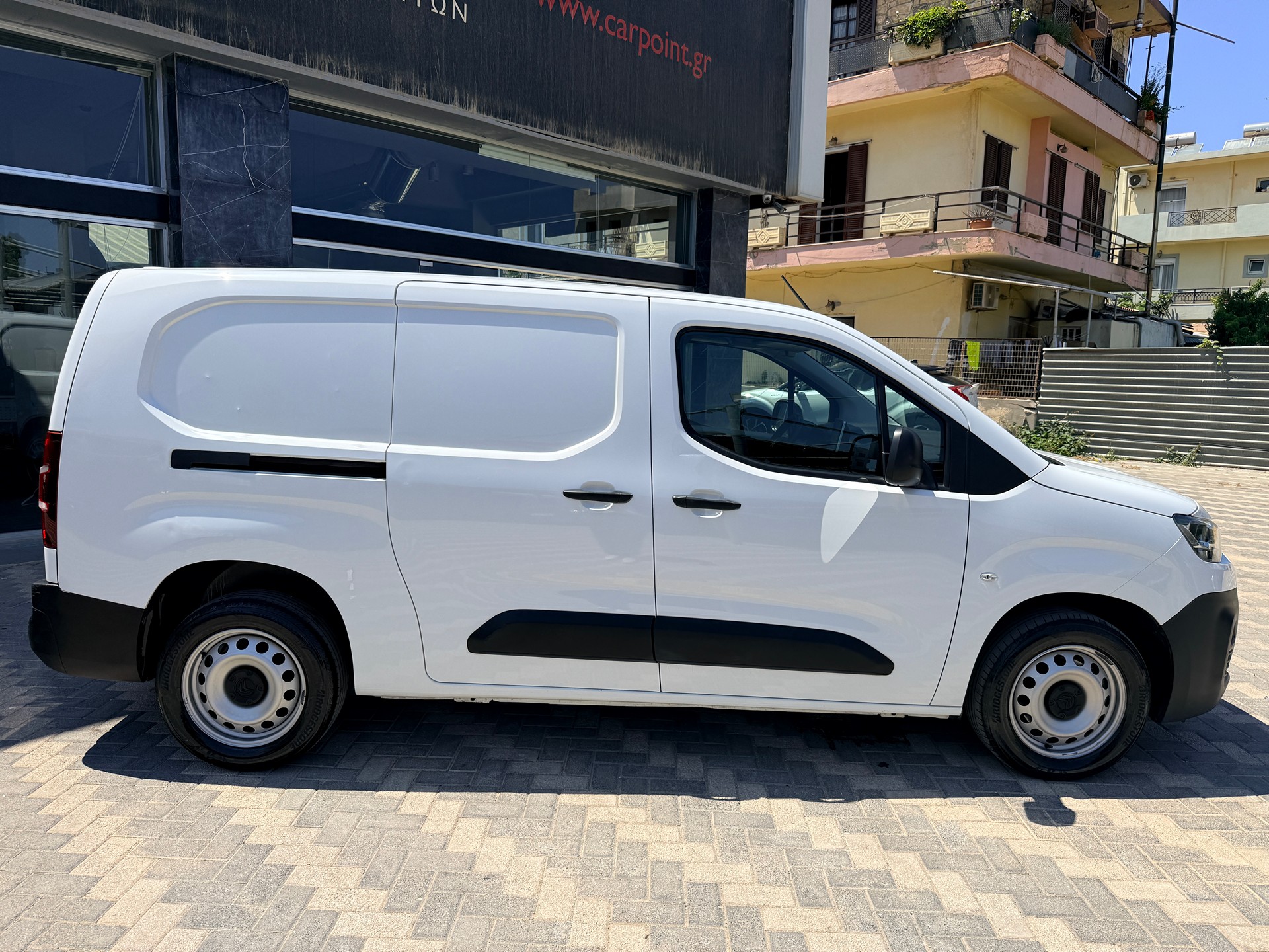 Κλούβα Citroen 2021 Berlingo XL ,3 θέσεις, χωρις ΦΠΑ