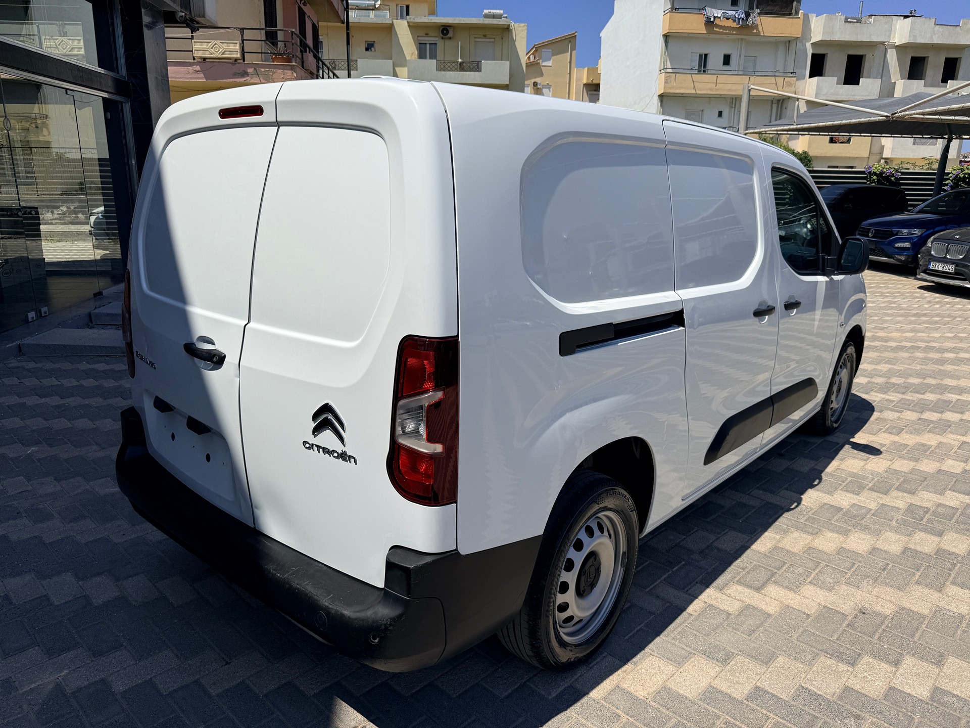 Κλούβα Citroen 2021 Berlingo XL ,3 θέσεις, χωρις ΦΠΑ
