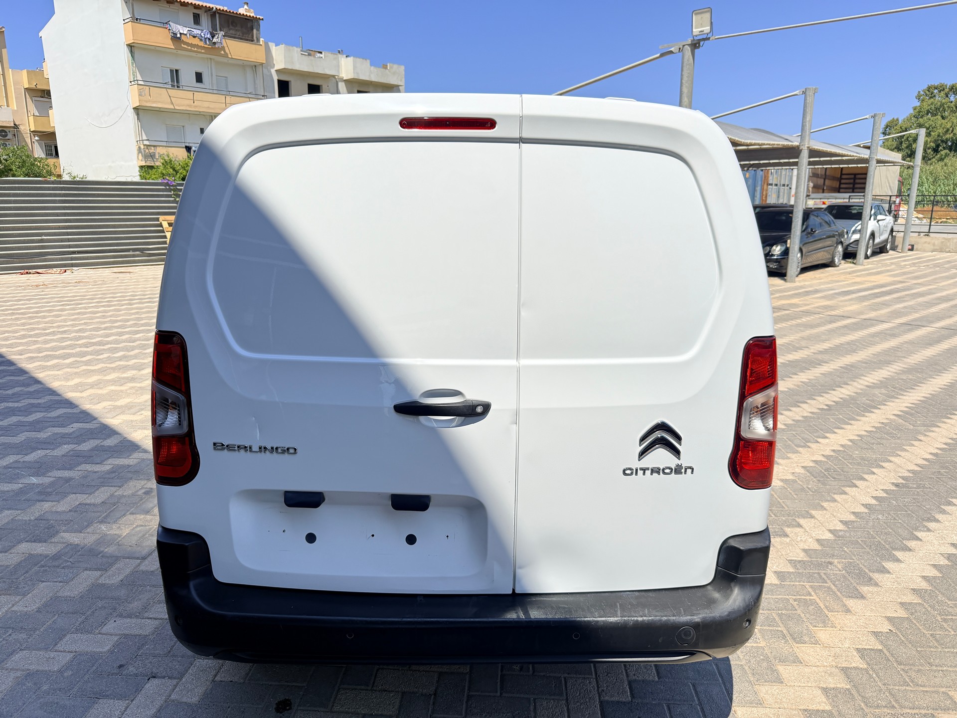 Κλούβα Citroen 2021 Berlingo XL ,3 θέσεις, χωρις ΦΠΑ