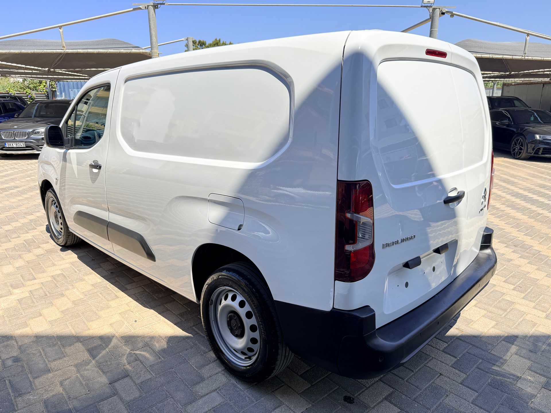 Κλούβα Citroen 2021 Berlingo XL ,3 θέσεις, χωρις ΦΠΑ