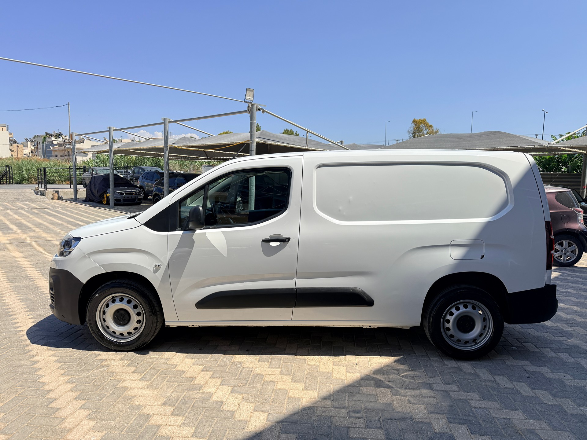 Κλούβα Citroen 2021 Berlingo XL ,3 θέσεις, χωρις ΦΠΑ