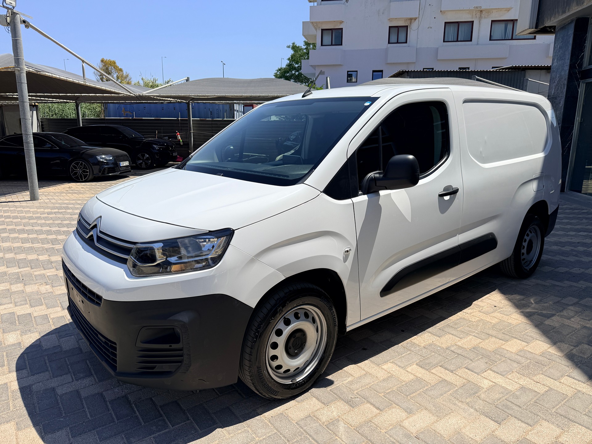 Κλούβα Citroen 2021 Berlingo XL ,3 θέσεις, χωρις ΦΠΑ