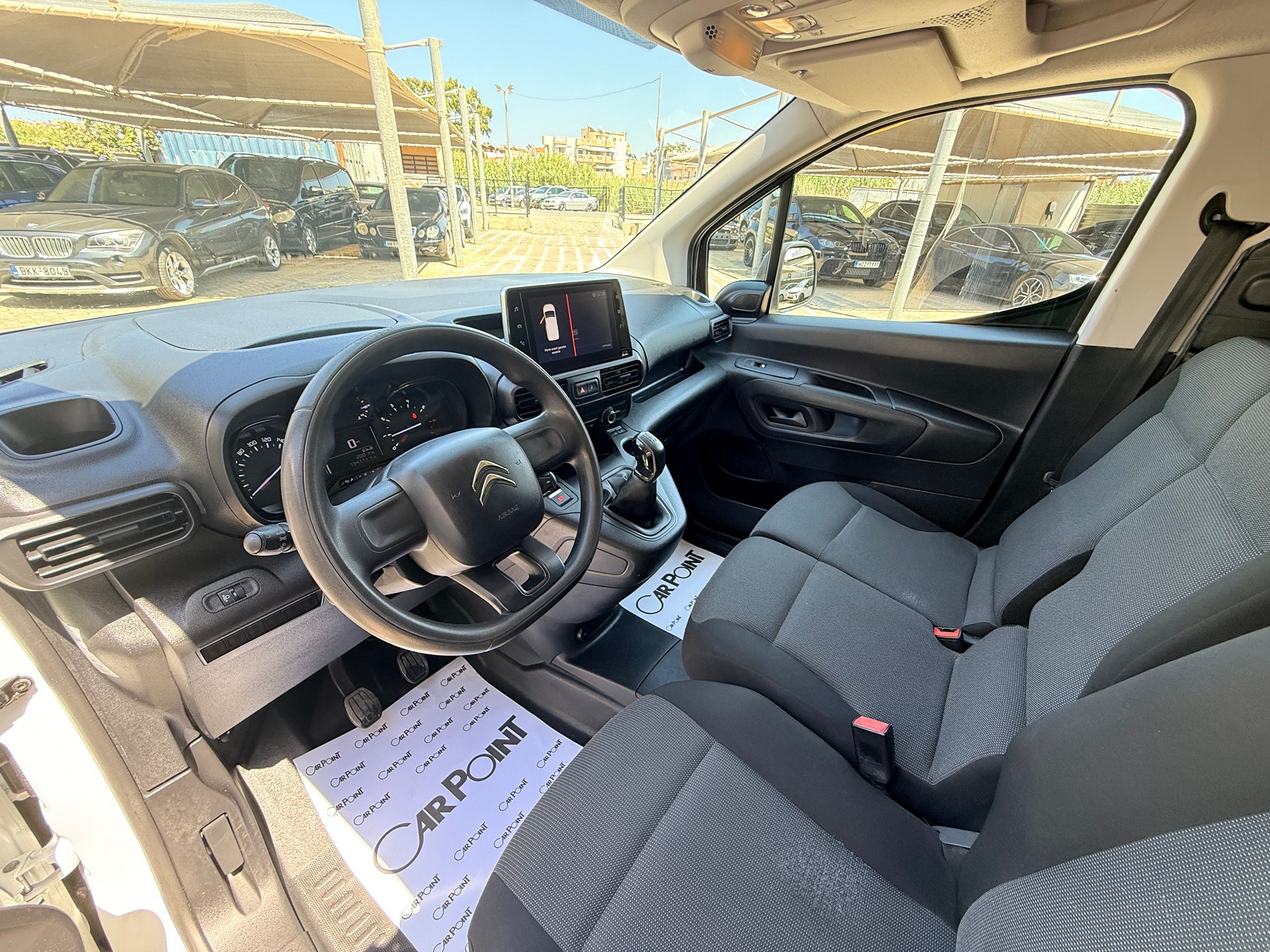 Κλούβα Citroen 2021 Berlingo XL ,3 θέσεις, χωρις ΦΠΑ