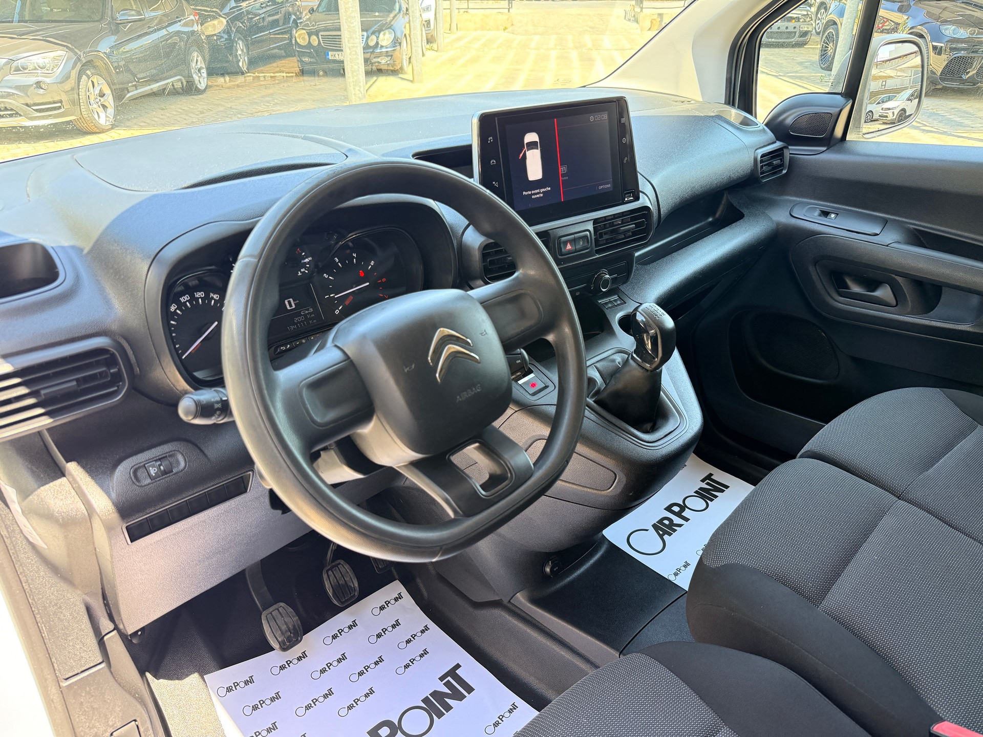 Κλούβα Citroen 2021 Berlingo XL ,3 θέσεις, χωρις ΦΠΑ