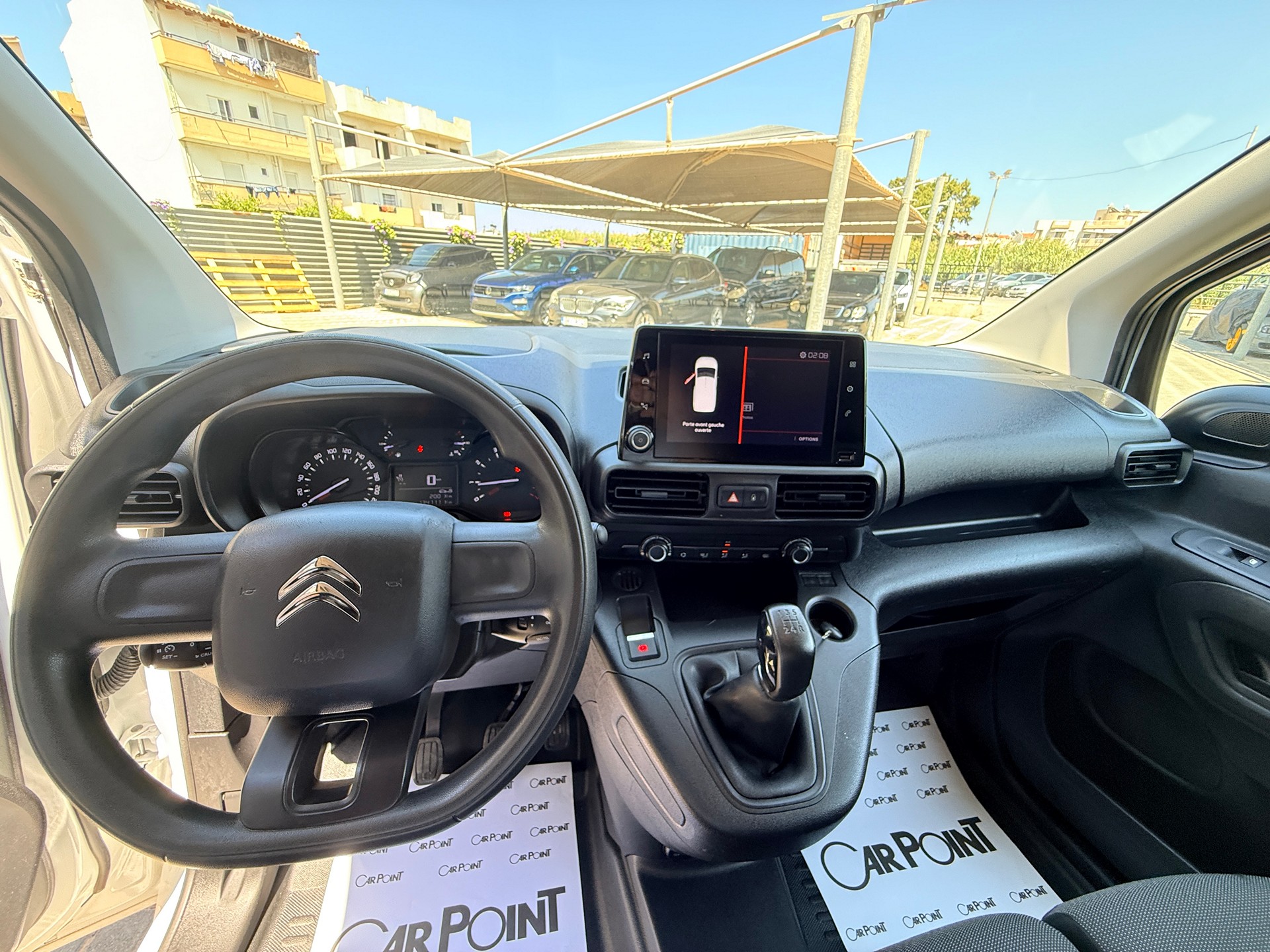 Κλούβα Citroen 2021 Berlingo XL ,3 θέσεις, χωρις ΦΠΑ