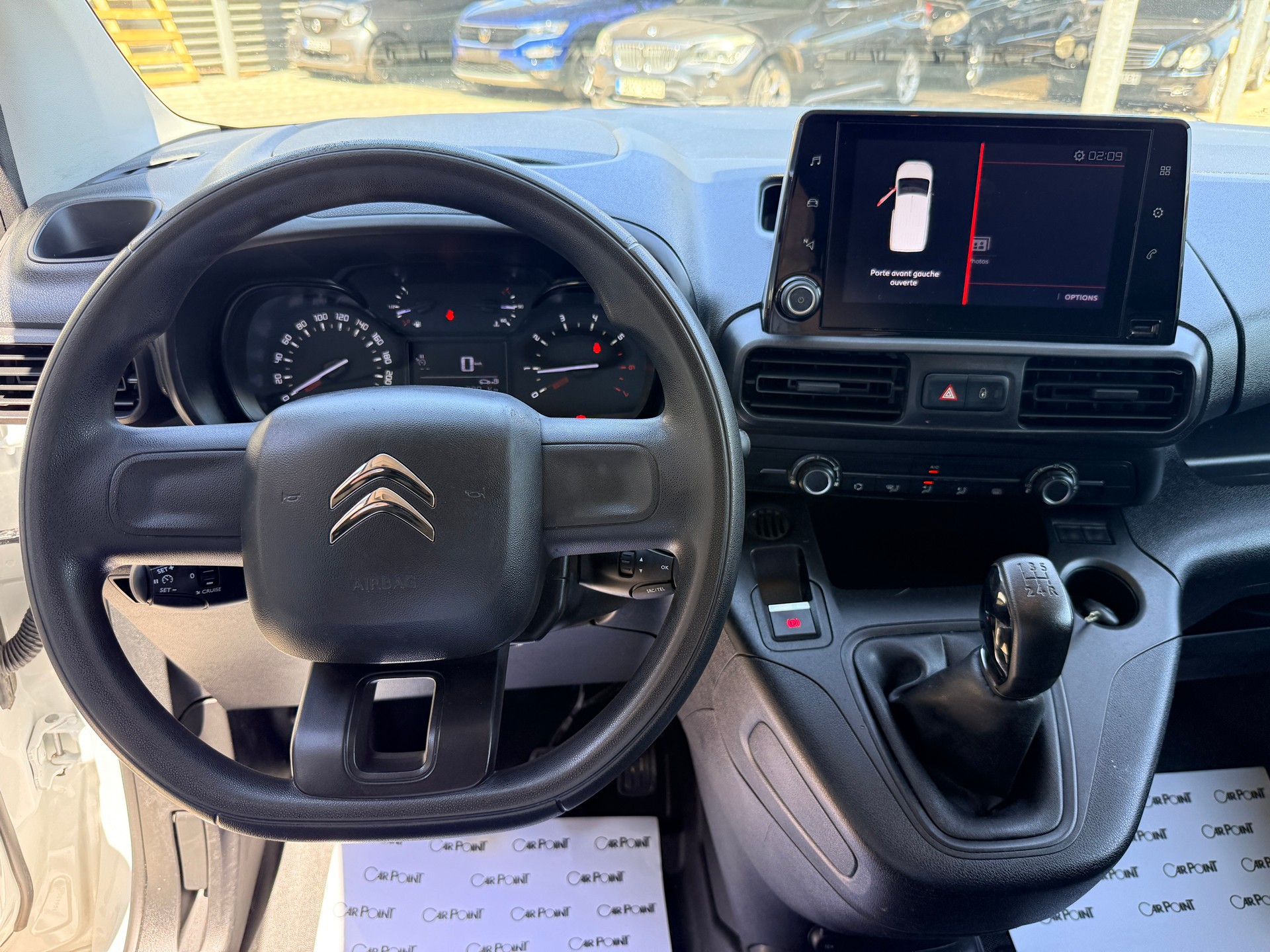 Κλούβα Citroen 2021 Berlingo XL ,3 θέσεις, χωρις ΦΠΑ