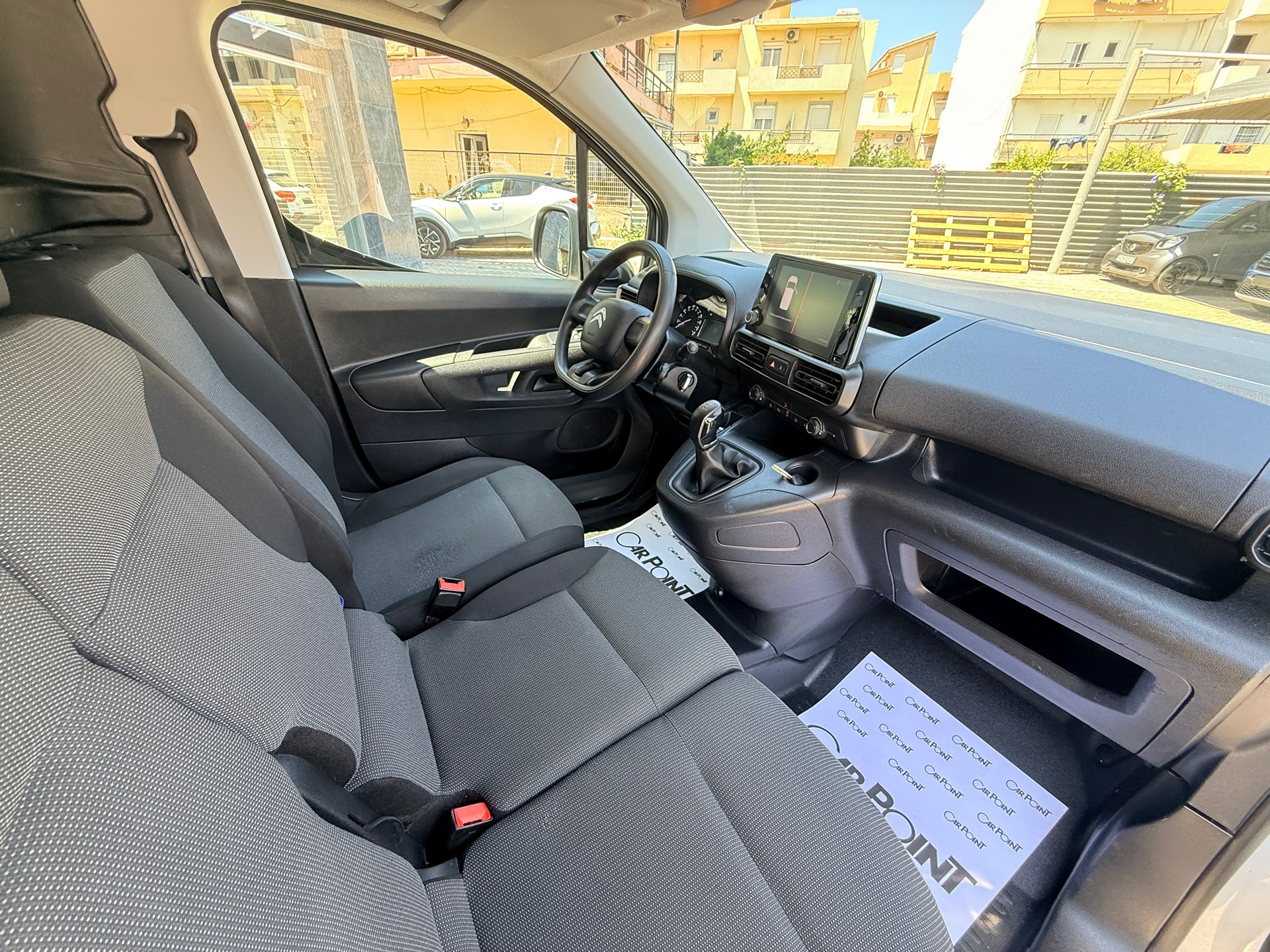 Κλούβα Citroen 2021 Berlingo XL ,3 θέσεις, χωρις ΦΠΑ