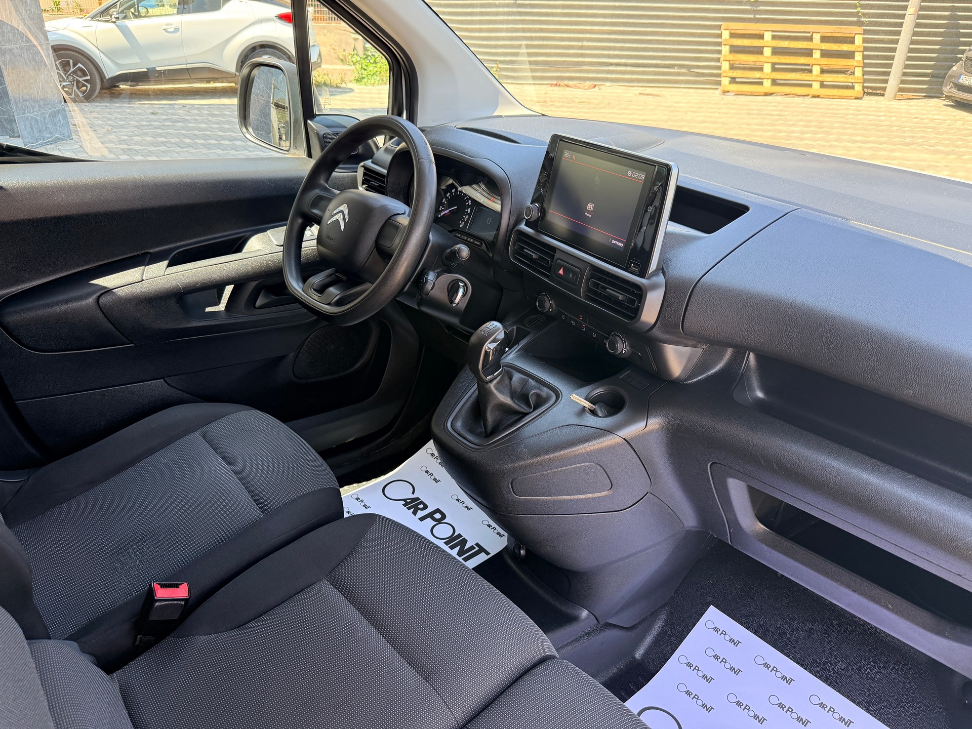 Κλούβα Citroen 2021 Berlingo XL ,3 θέσεις, χωρις ΦΠΑ
