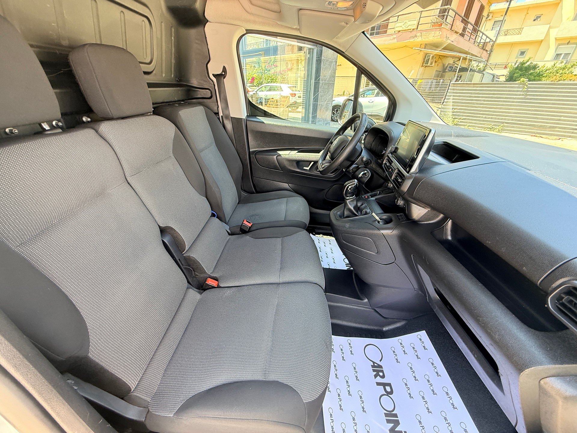 Κλούβα Citroen 2021 Berlingo XL ,3 θέσεις, χωρις ΦΠΑ