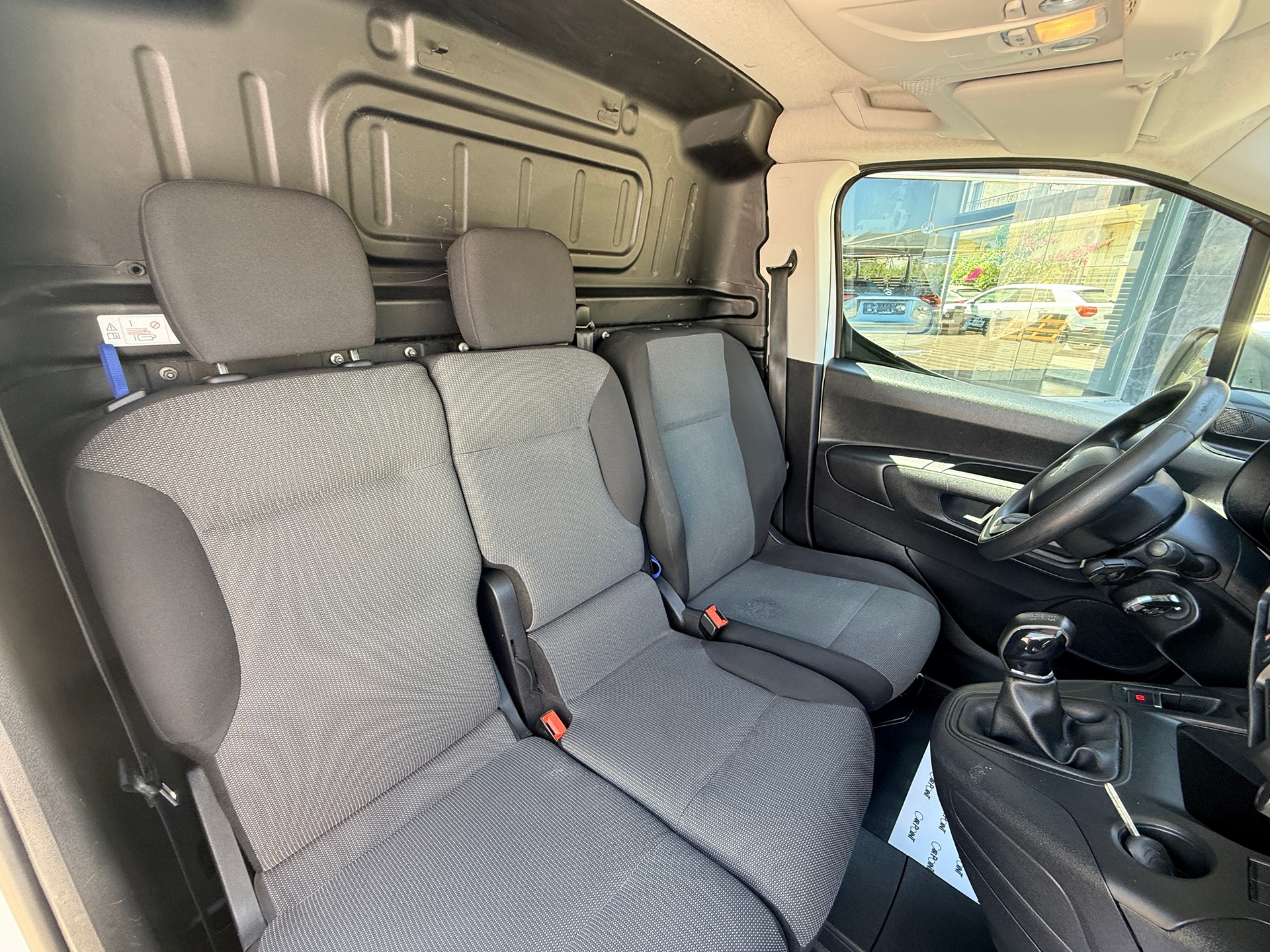 Κλούβα Citroen 2021 Berlingo XL ,3 θέσεις, χωρις ΦΠΑ