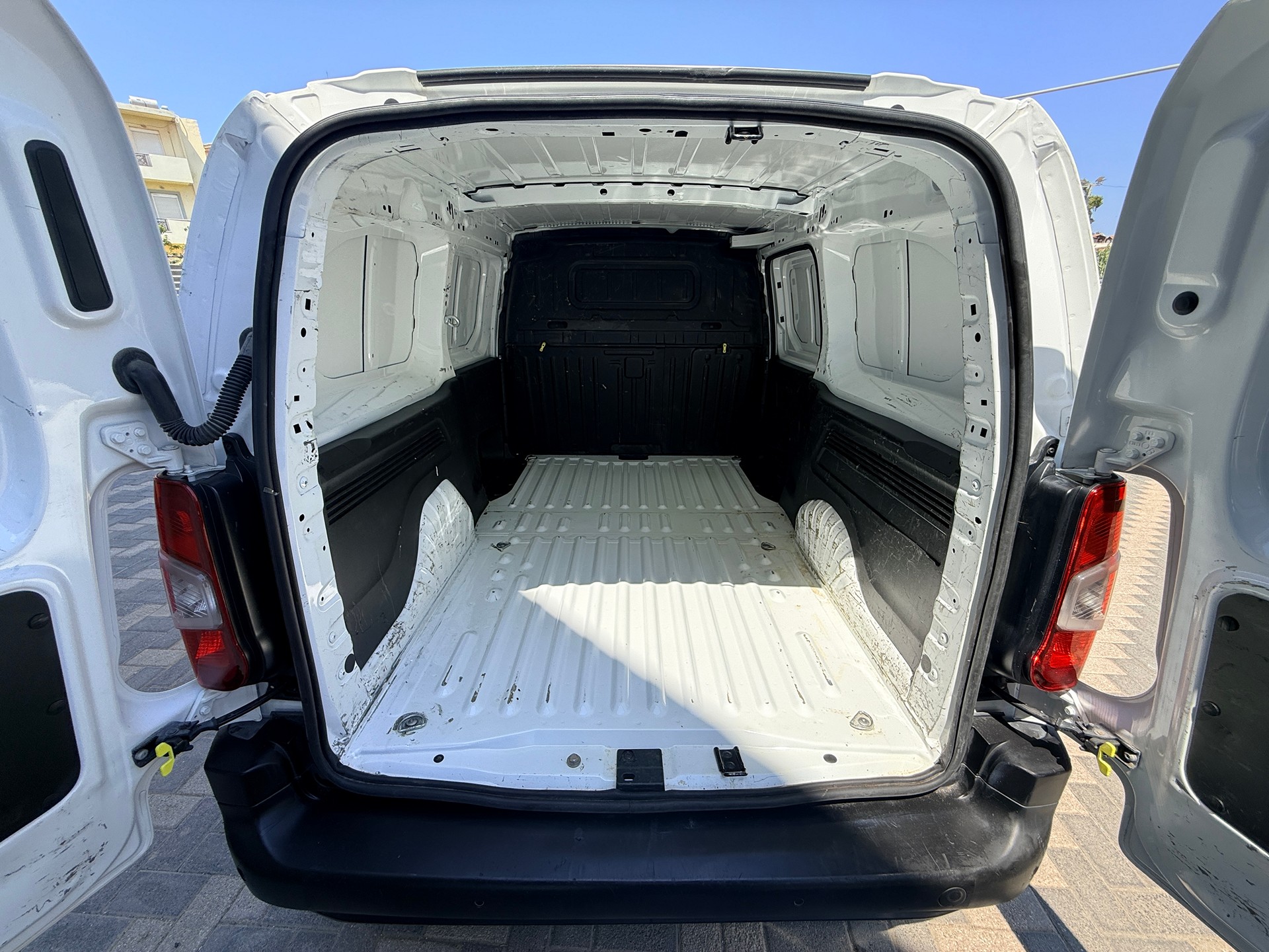 Κλούβα Citroen 2021 Berlingo XL ,3 θέσεις, χωρις ΦΠΑ