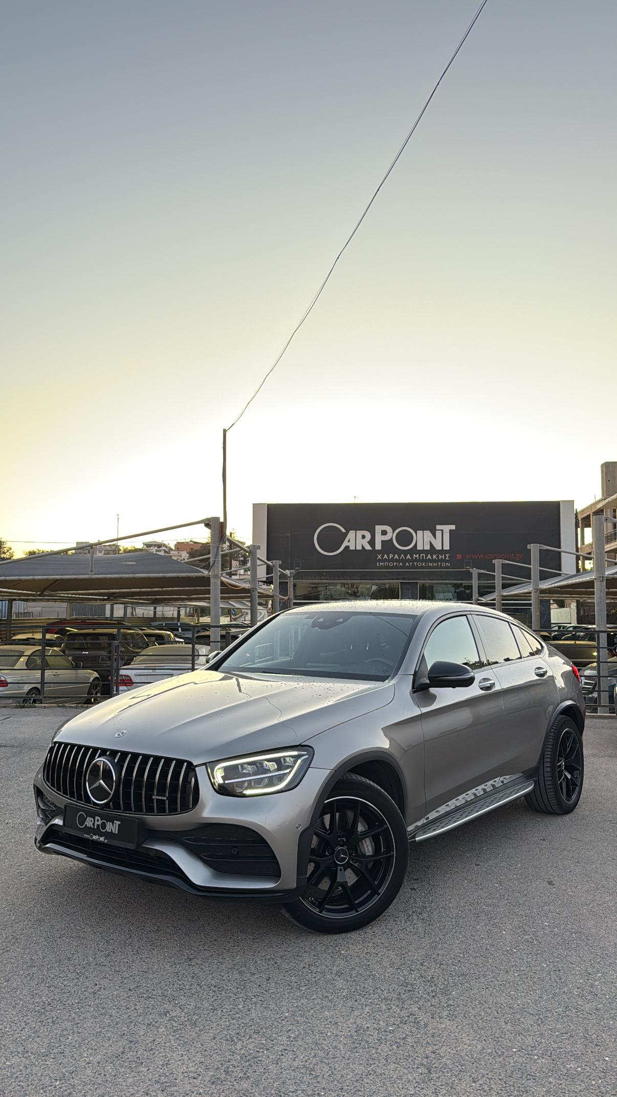 Mercedes-Benz GLE 450 2024