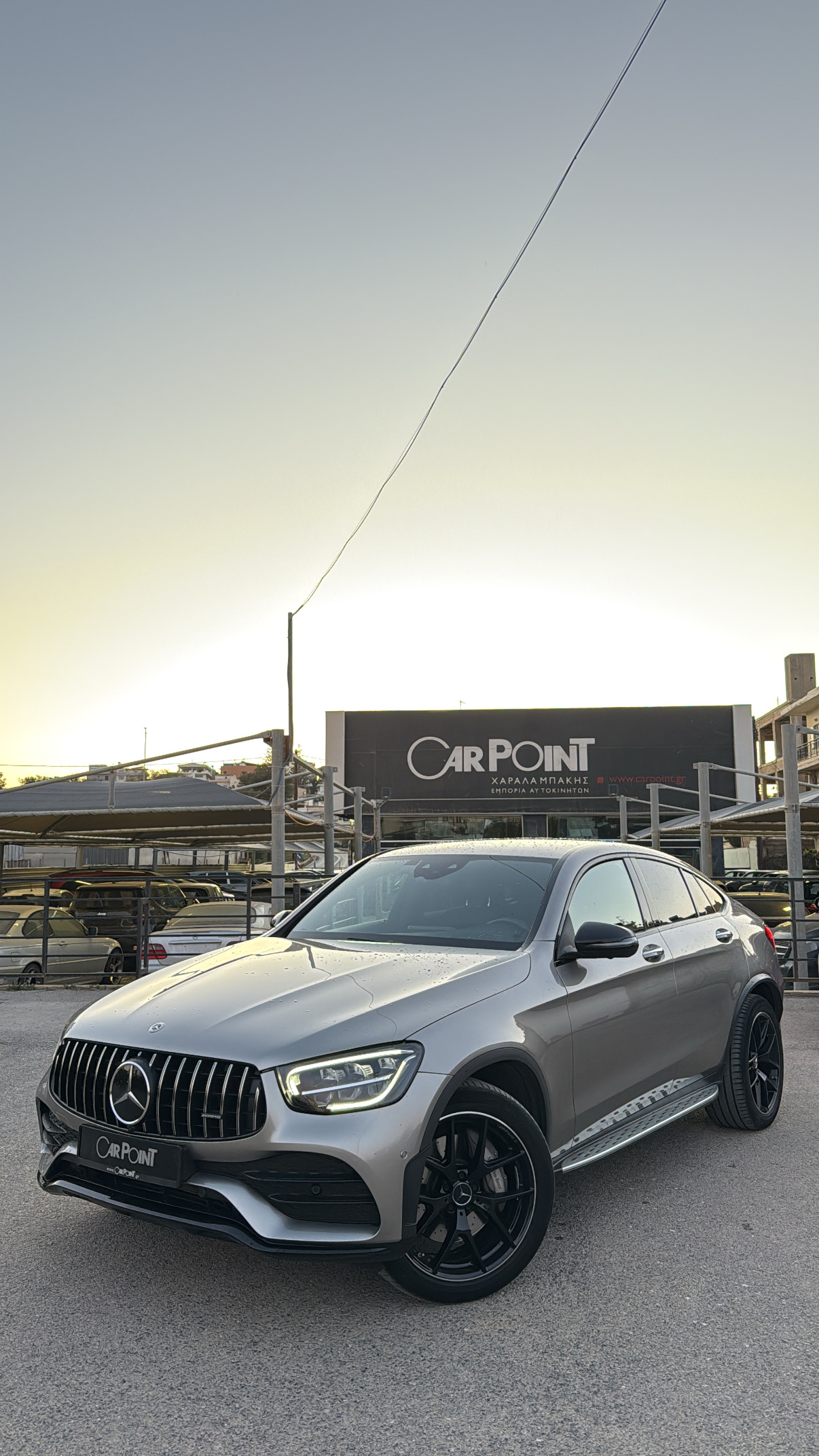Mercedes-Benz GLE 450 2024