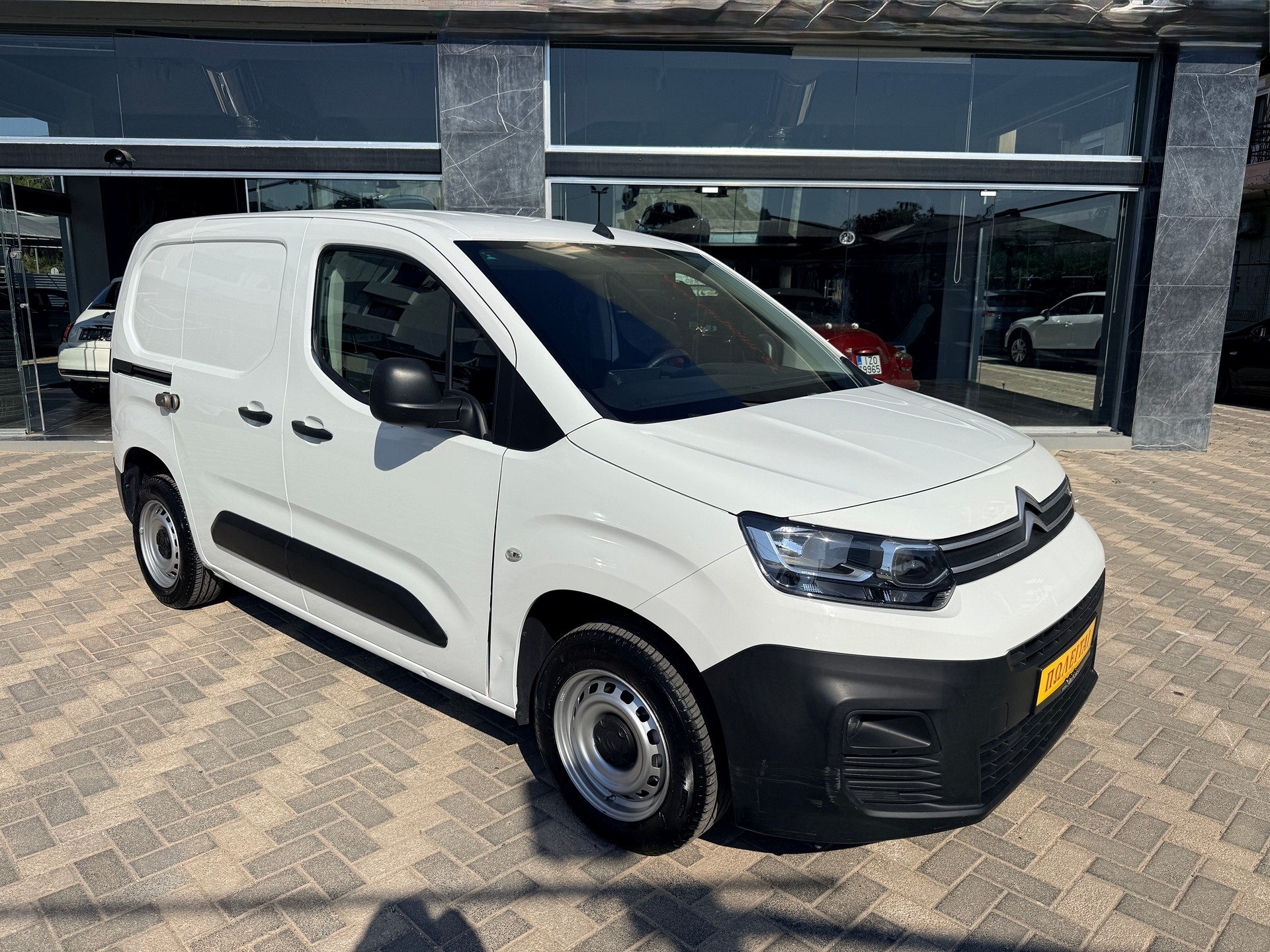 Κλούβα Citroen 2020 Berlingo M, 3 θέσεις χωρις ΦΠΑ