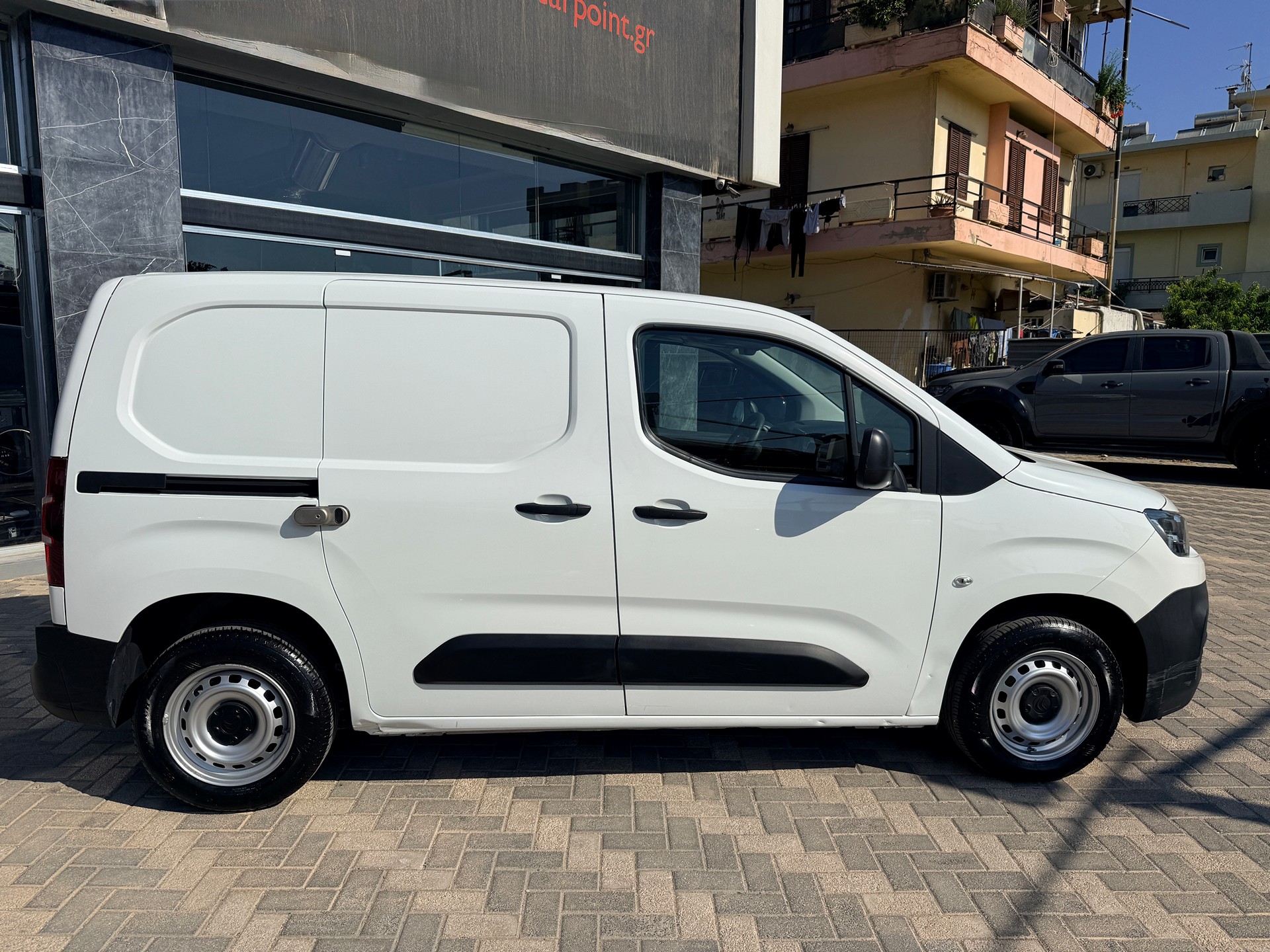 Κλούβα Citroen 2020 Berlingo M, 3 θέσεις χωρις ΦΠΑ