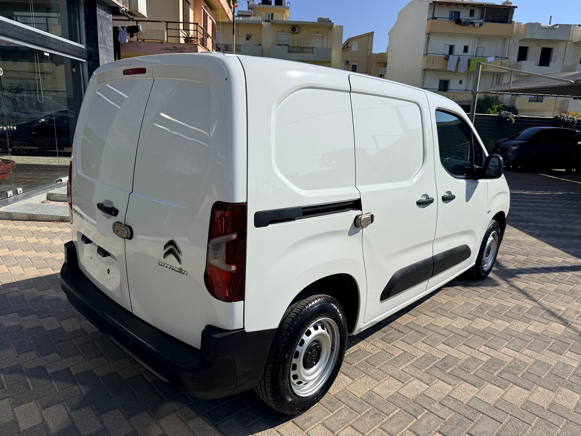 Κλούβα Citroen 2020 Berlingo M, 3 θέσεις χωρις ΦΠΑ
