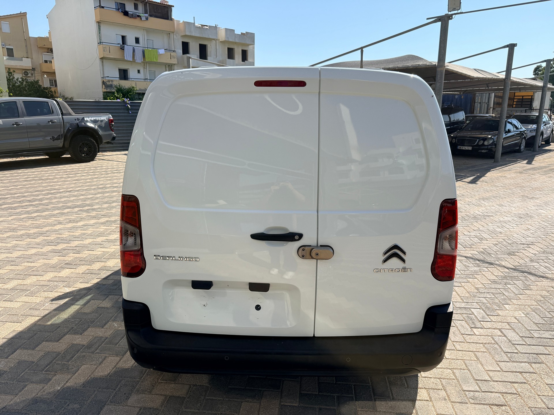 Κλούβα Citroen 2020 Berlingo M, 3 θέσεις χωρις ΦΠΑ
