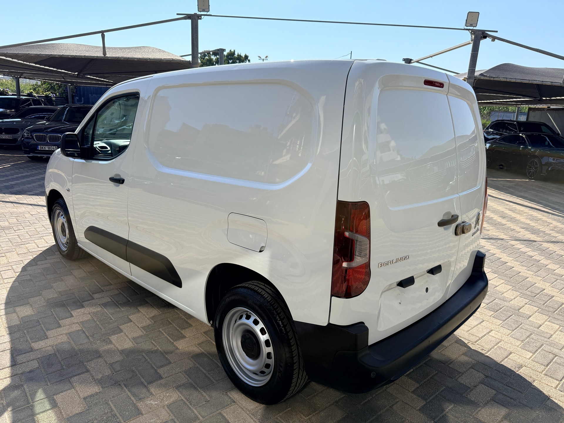 Κλούβα Citroen 2020 Berlingo M, 3 θέσεις χωρις ΦΠΑ