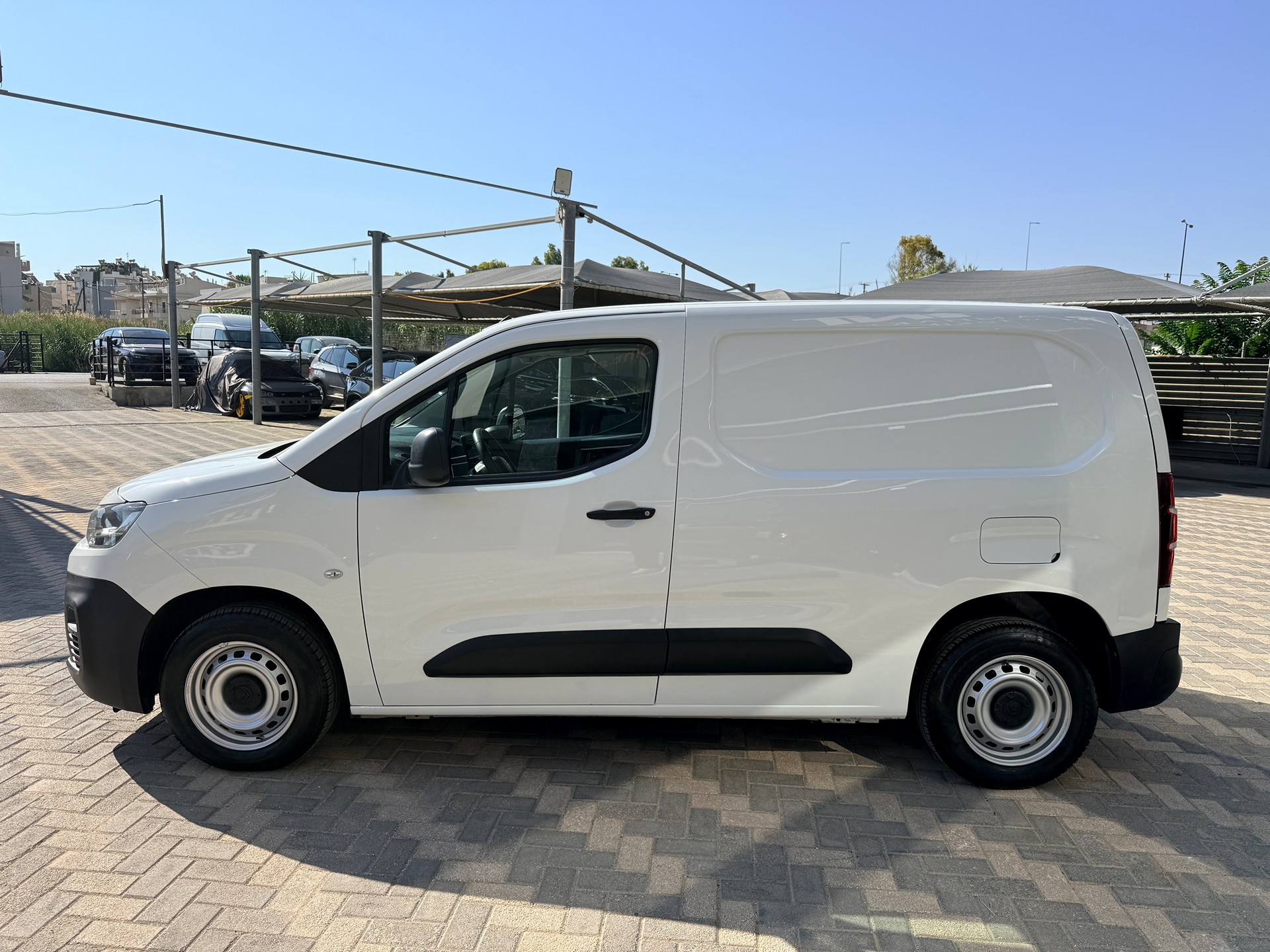 Κλούβα Citroen 2020 Berlingo M, 3 θέσεις χωρις ΦΠΑ