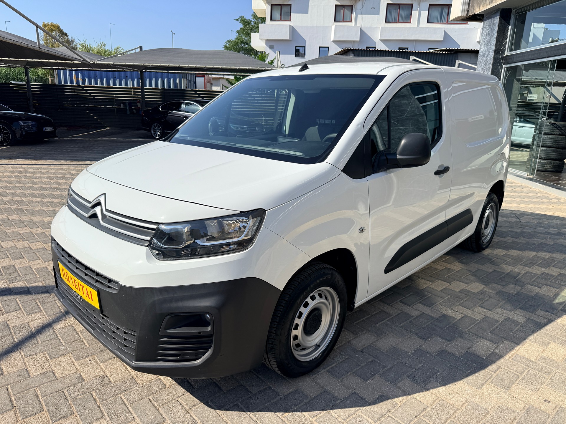 Κλούβα Citroen 2020 Berlingo M, 3 θέσεις χωρις ΦΠΑ