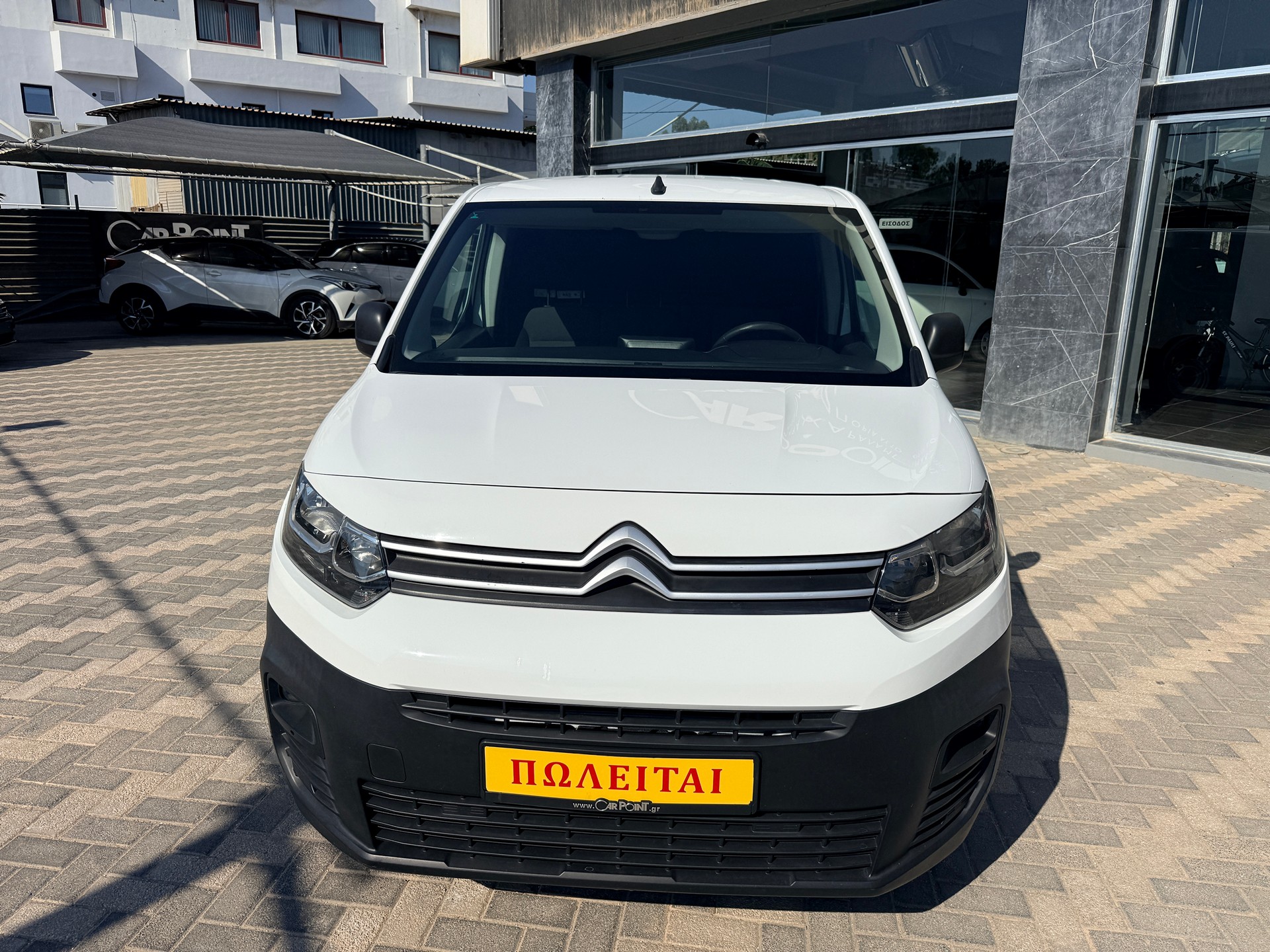 Κλούβα Citroen 2020 Berlingo M, 3 θέσεις χωρις ΦΠΑ