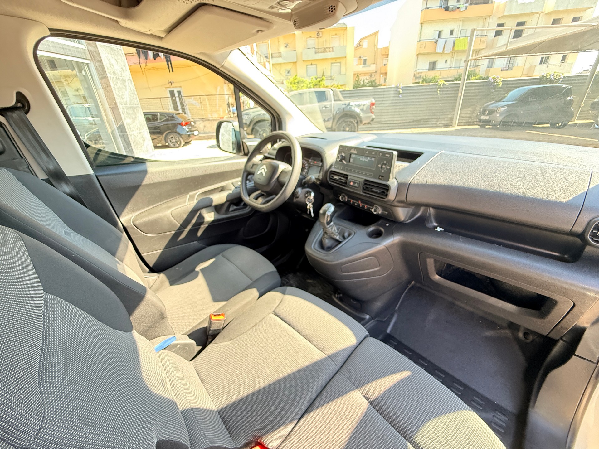Κλούβα Citroen 2020 Berlingo M, 3 θέσεις χωρις ΦΠΑ