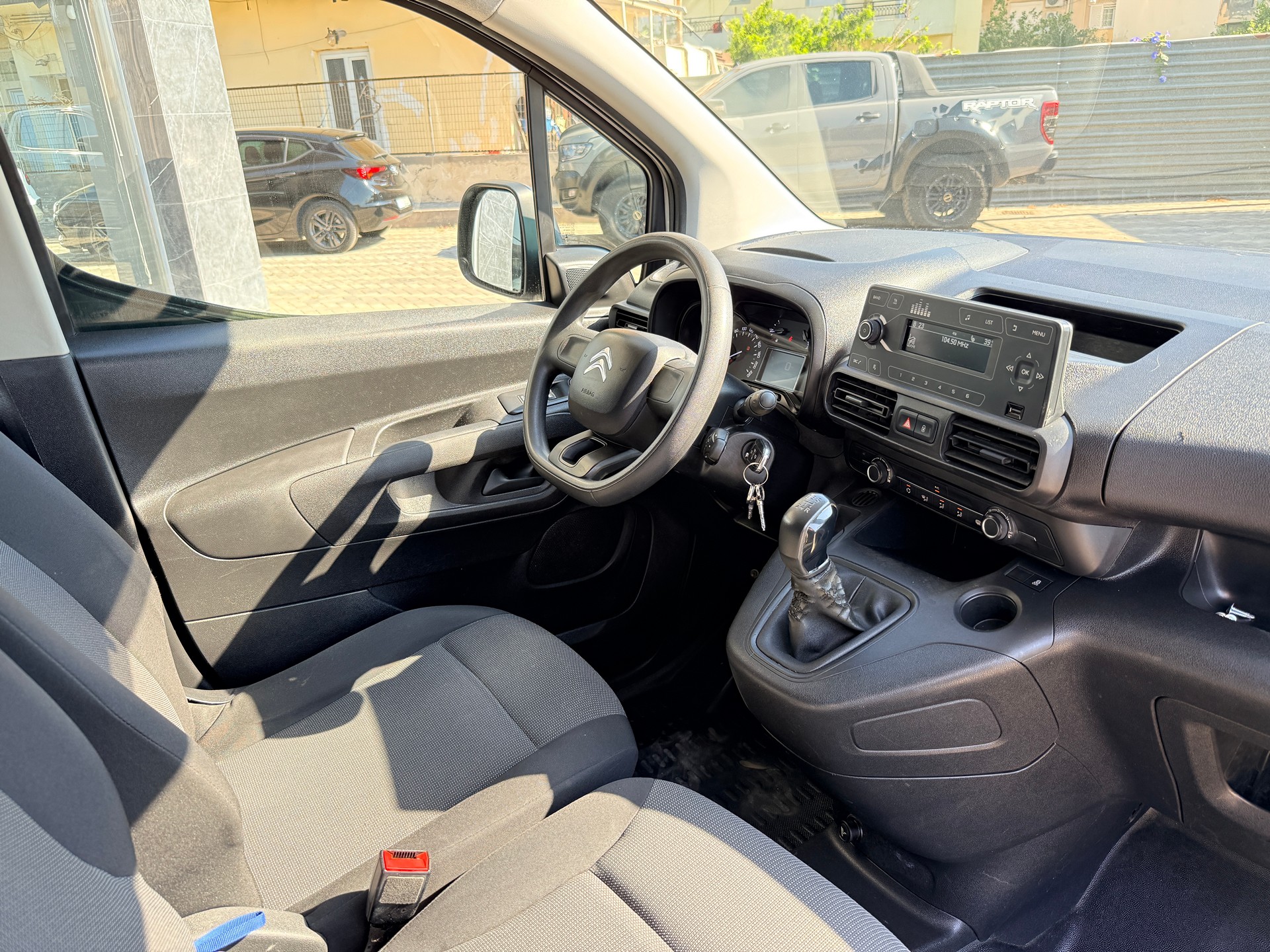 Κλούβα Citroen 2020 Berlingo M, 3 θέσεις χωρις ΦΠΑ
