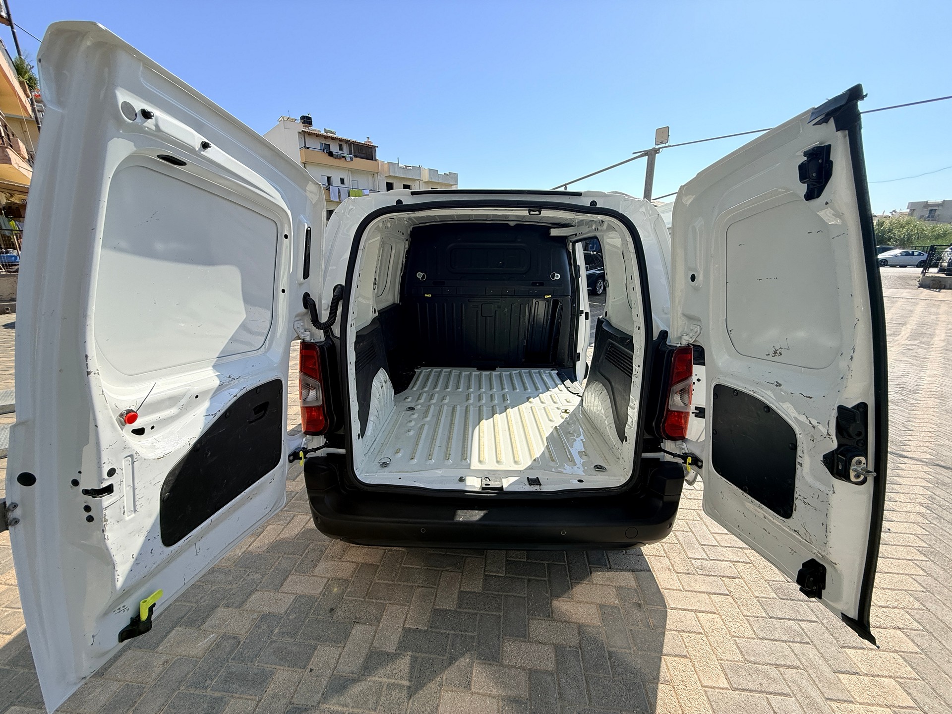 Κλούβα Citroen 2020 Berlingo M, 3 θέσεις χωρις ΦΠΑ