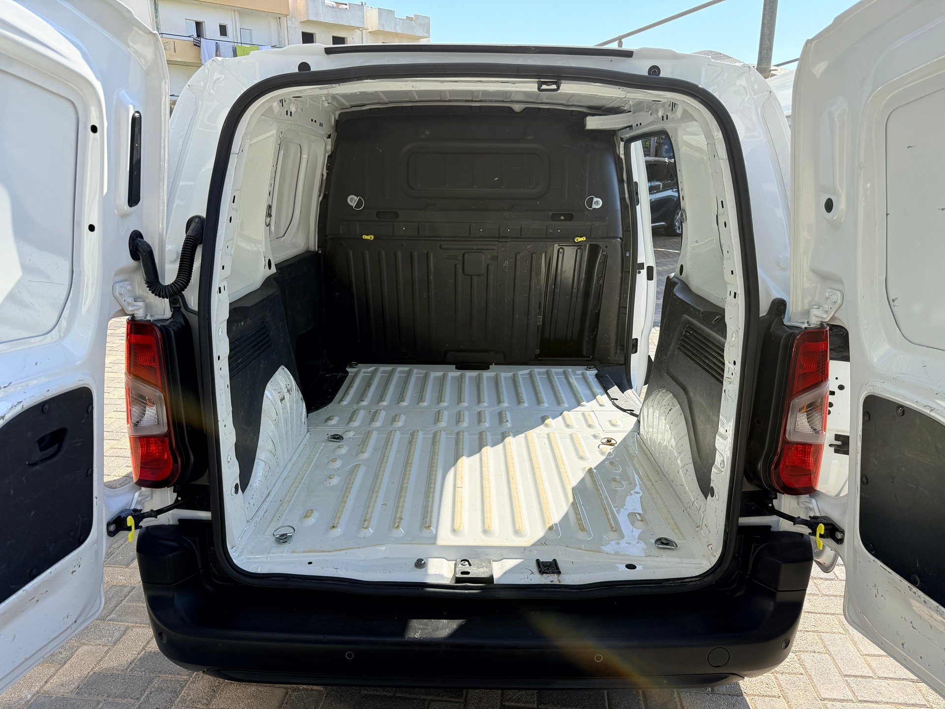 Κλούβα Citroen 2020 Berlingo M, 3 θέσεις χωρις ΦΠΑ