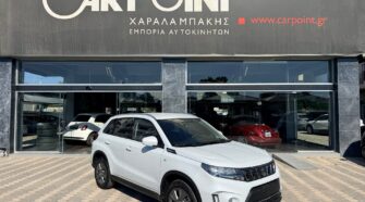 Suzuki Vitara 2024 2WD GL+ AGS