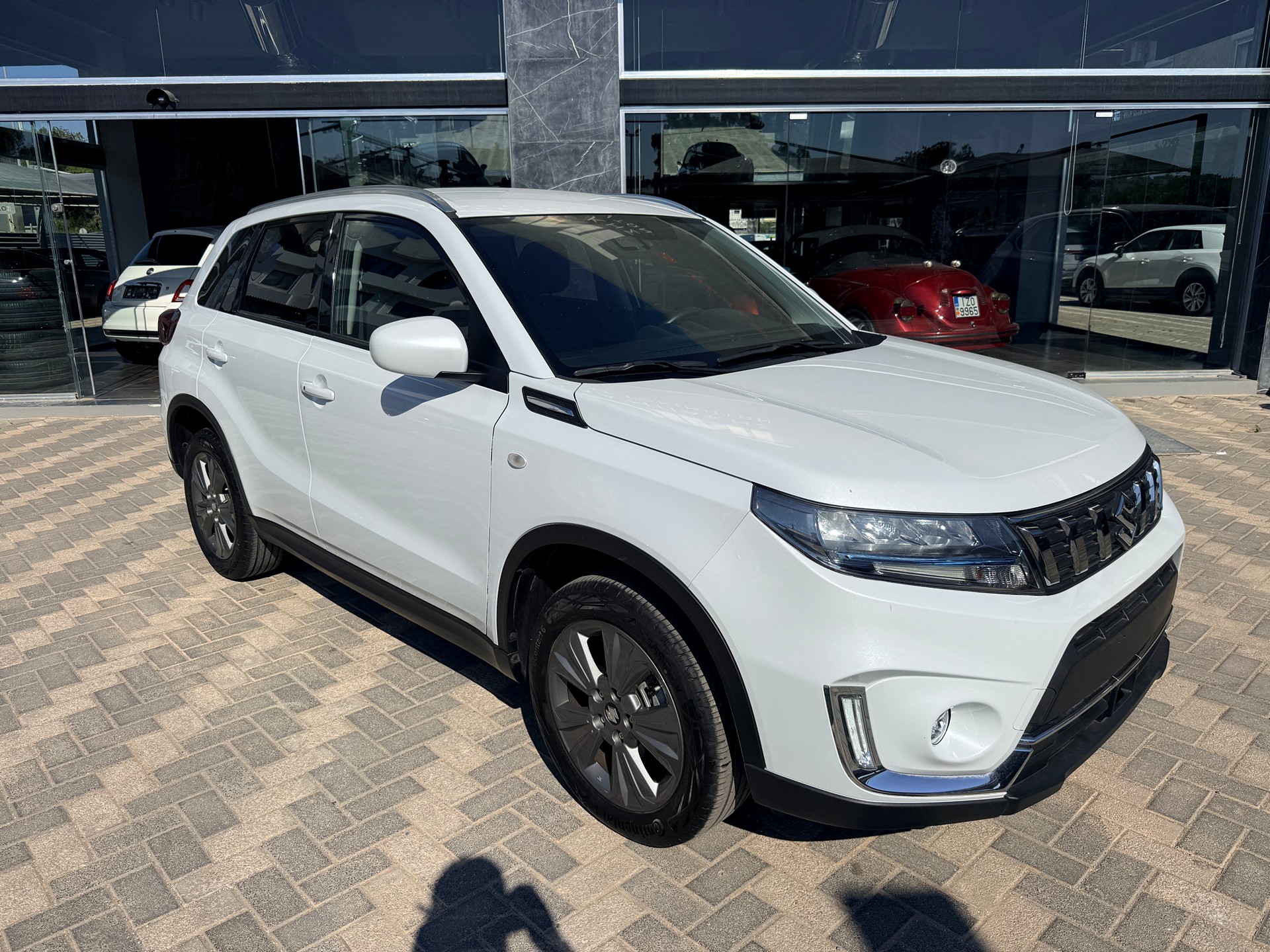 Suzuki Vitara 2024 2WD GL+ AGS