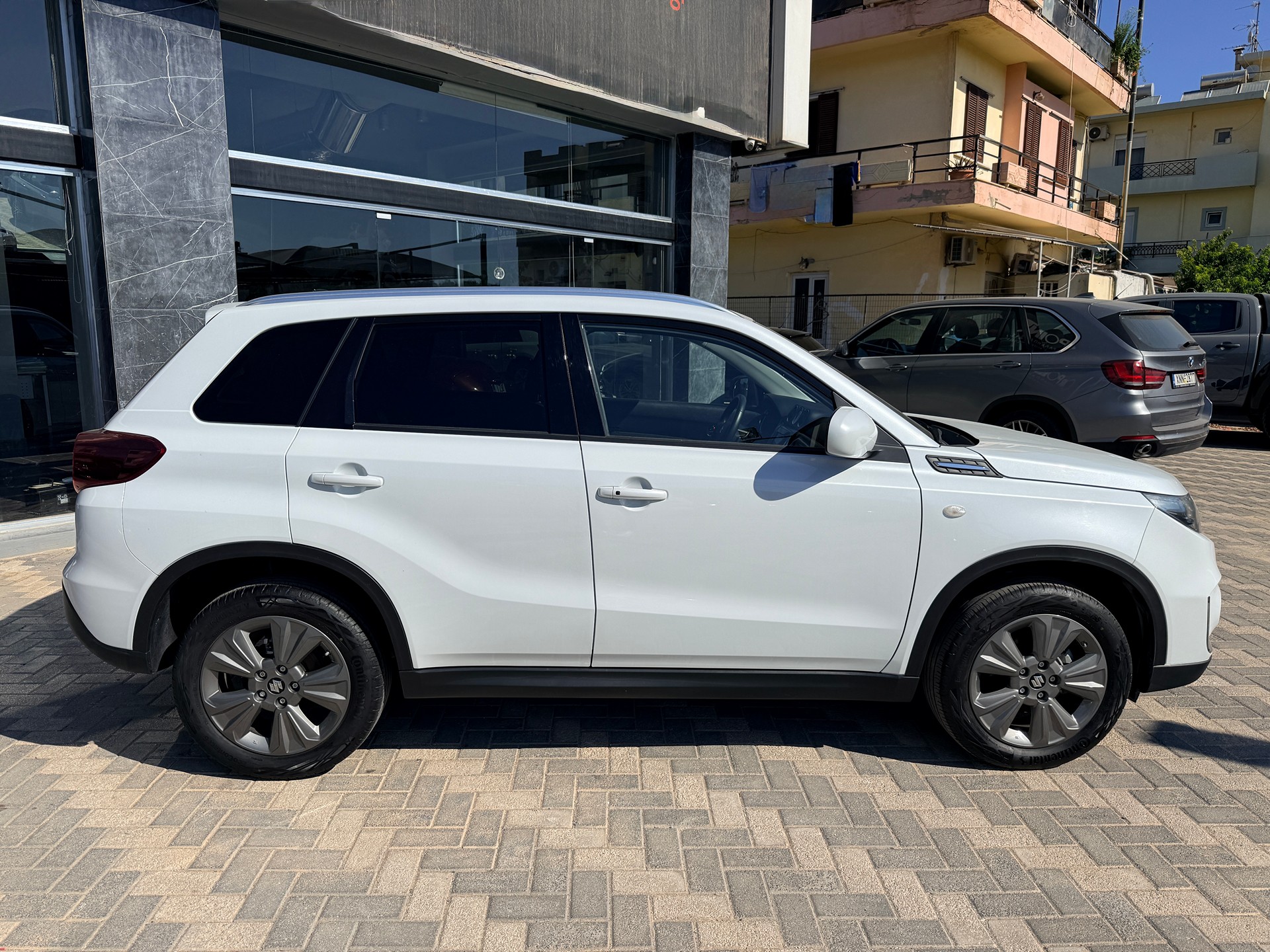 Suzuki Vitara 2024 2WD GL+ AGS
