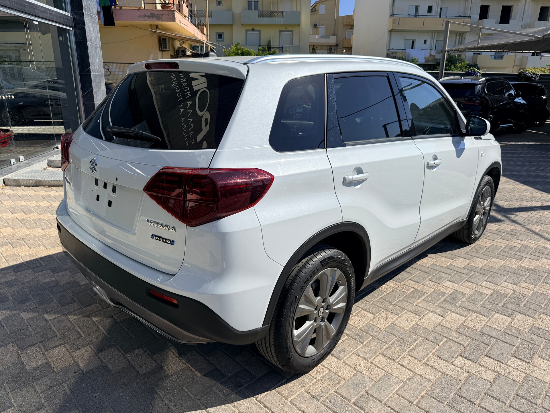 Suzuki Vitara 2024 2WD GL+ AGS