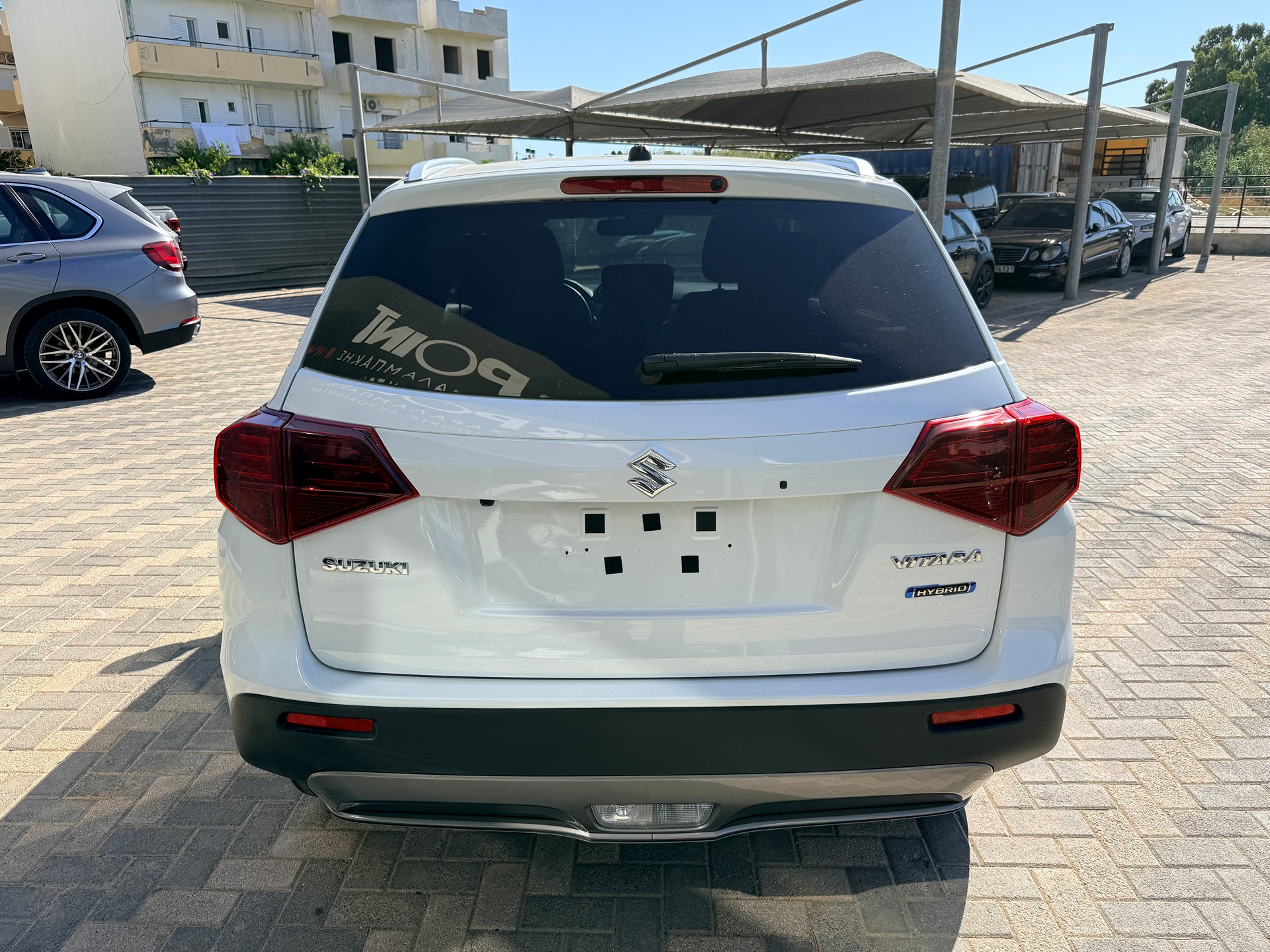 Suzuki Vitara 2024 2WD GL+ AGS