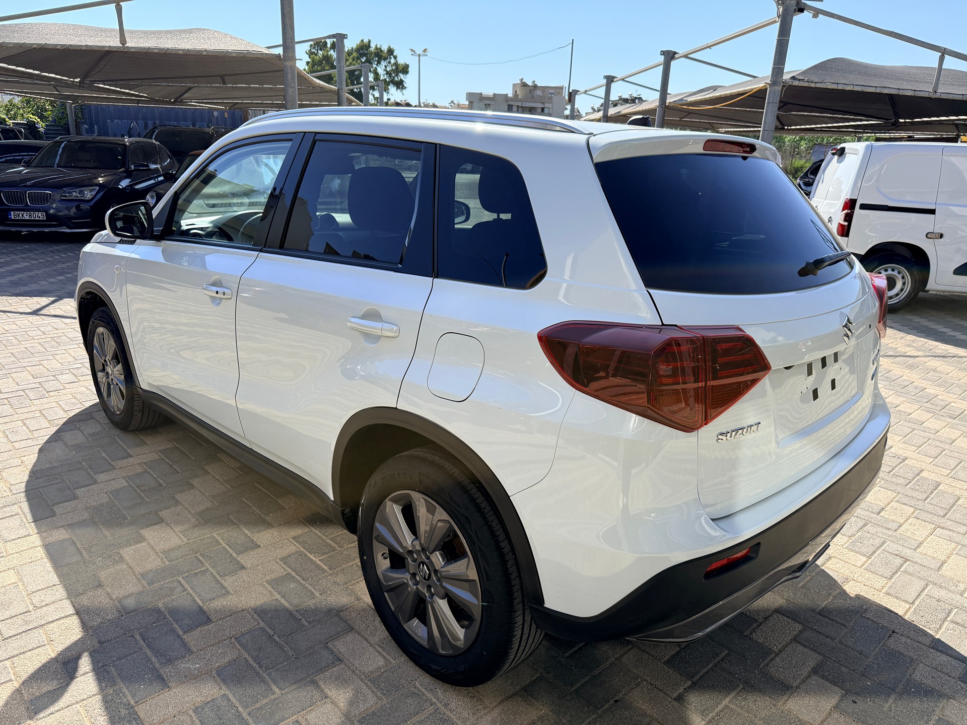 Suzuki Vitara 2024 2WD GL+ AGS