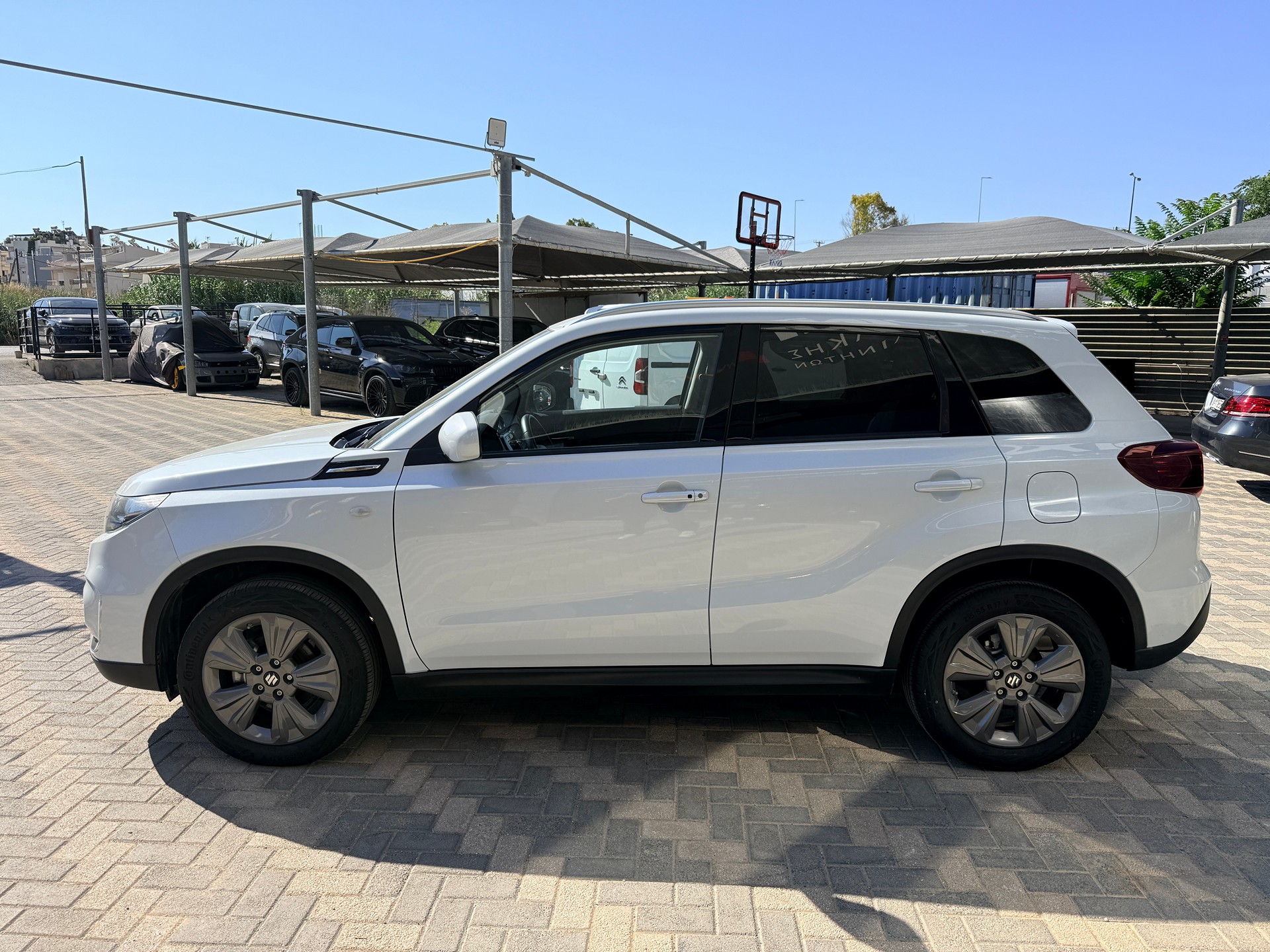 Suzuki Vitara 2024 2WD GL+ AGS