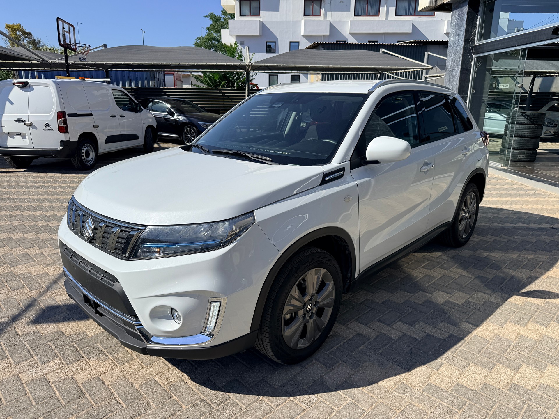 Suzuki Vitara 2024 2WD GL+ AGS
