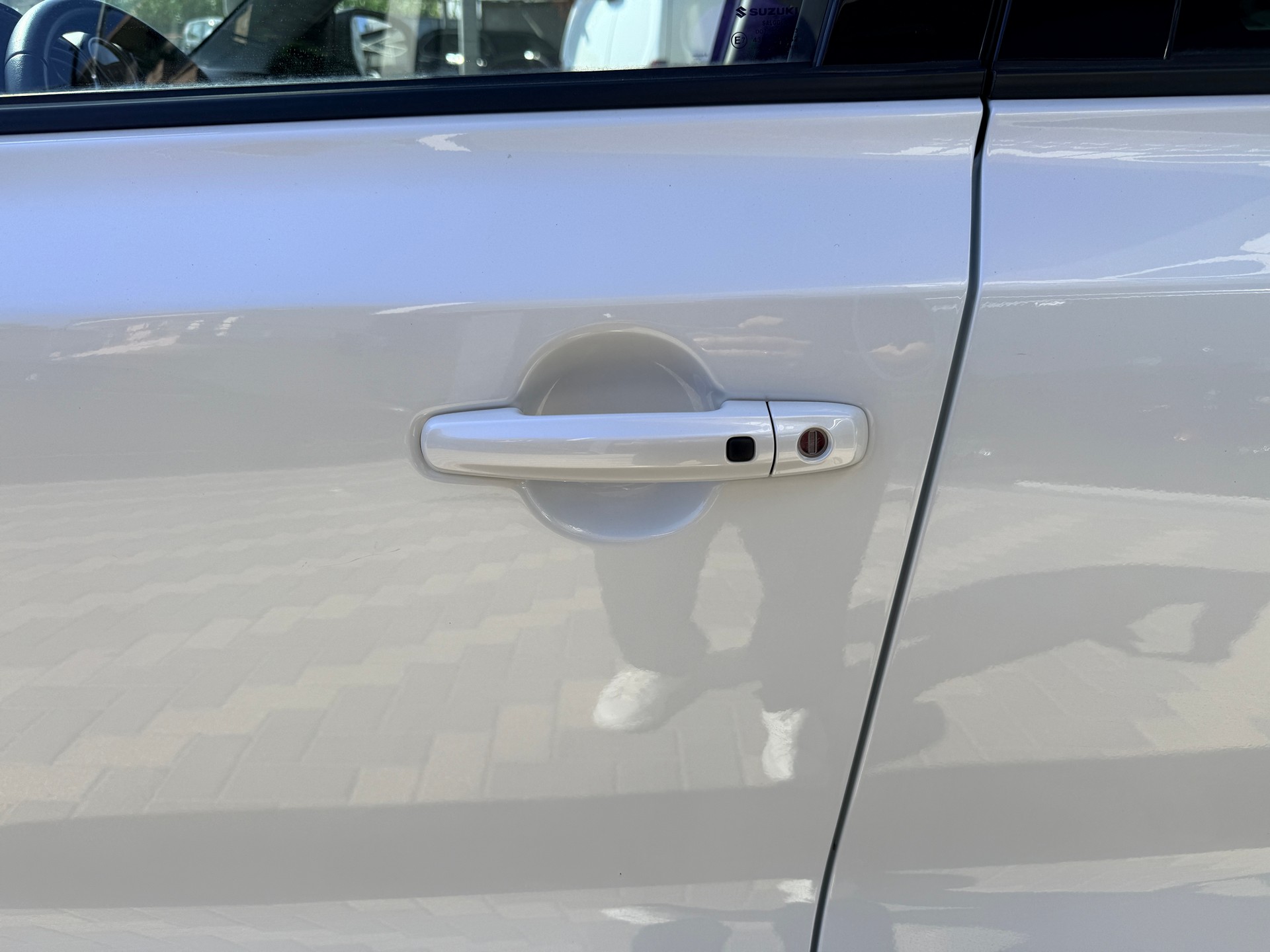 Suzuki Vitara 2024 2WD GL+ AGS