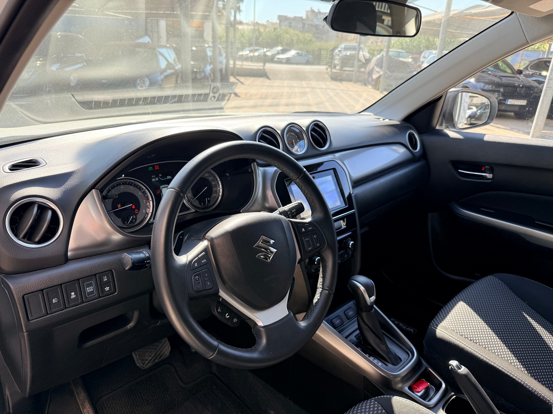 Suzuki Vitara 2024 2WD GL+ AGS