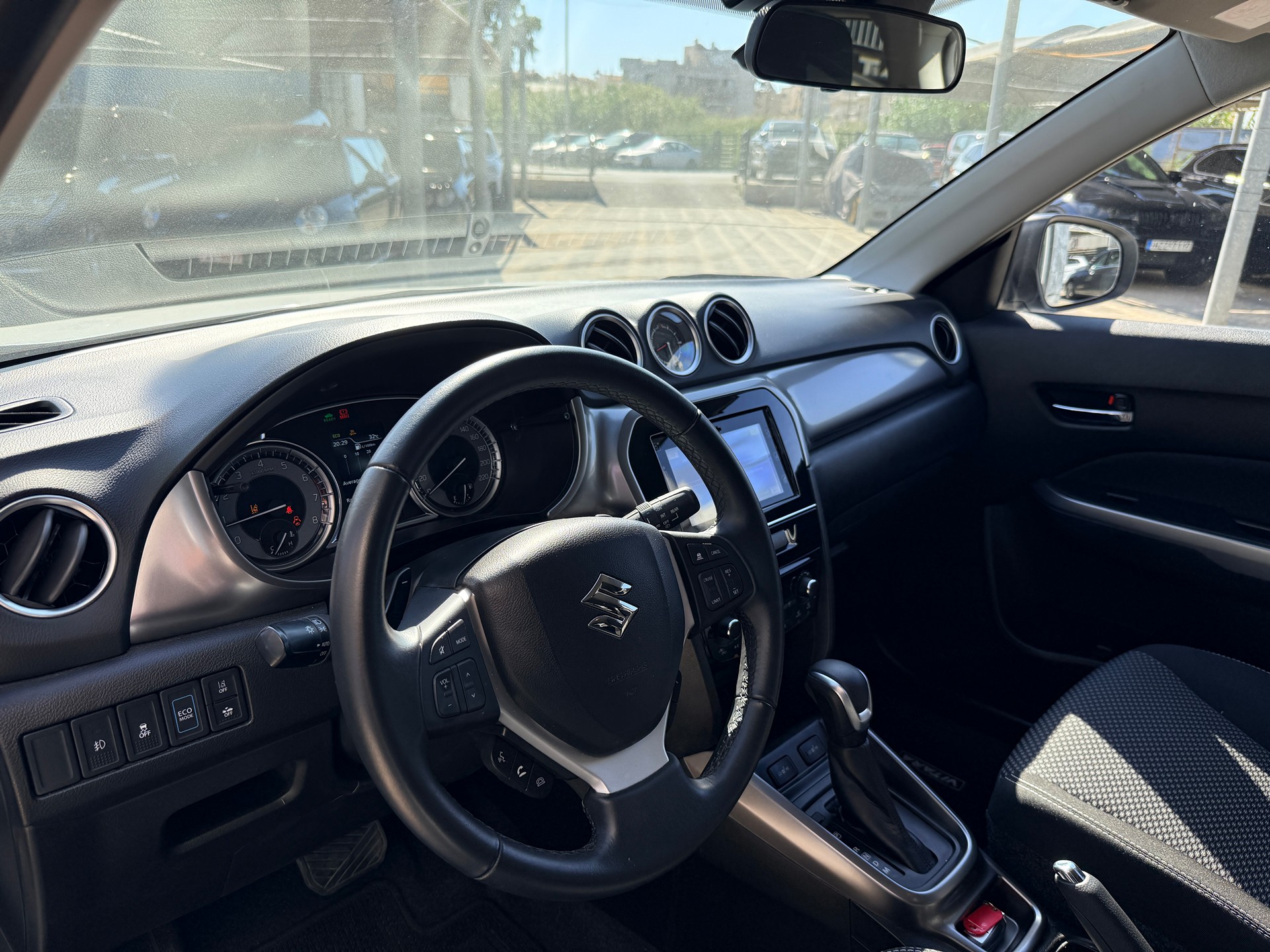 Suzuki Vitara 2024 2WD GL+ AGS