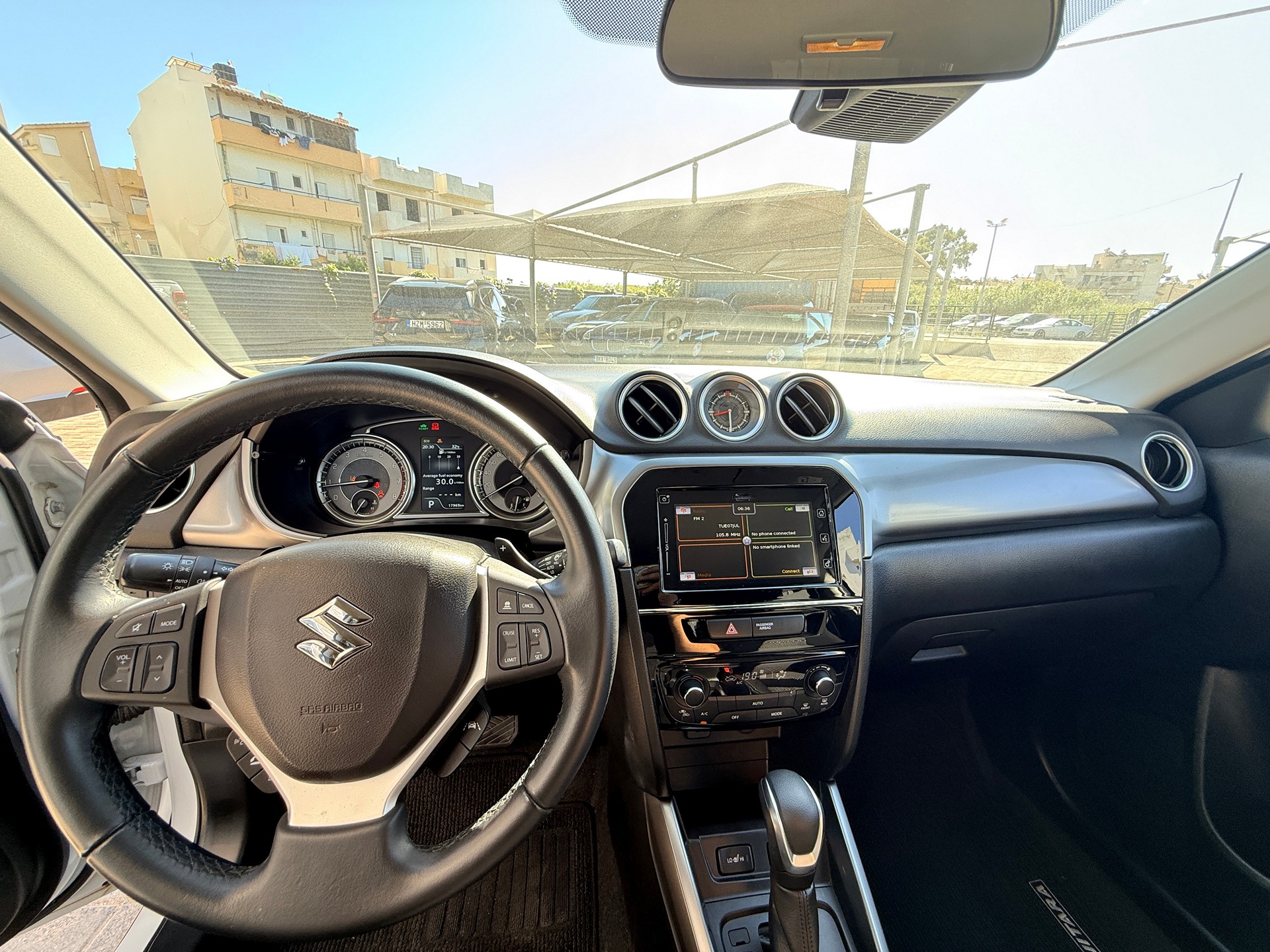 Suzuki Vitara 2024 2WD GL+ AGS