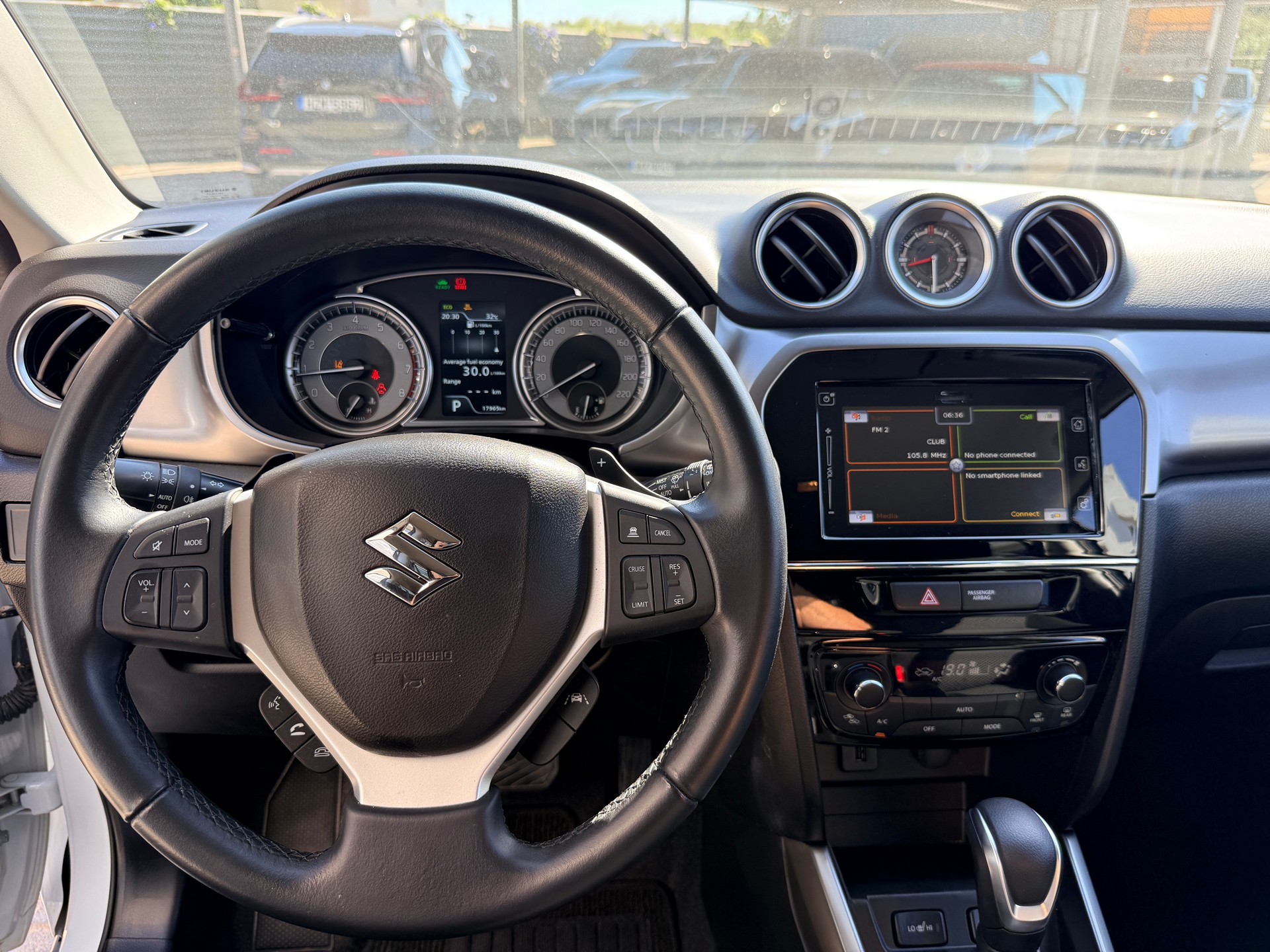 Suzuki Vitara 2024 2WD GL+ AGS